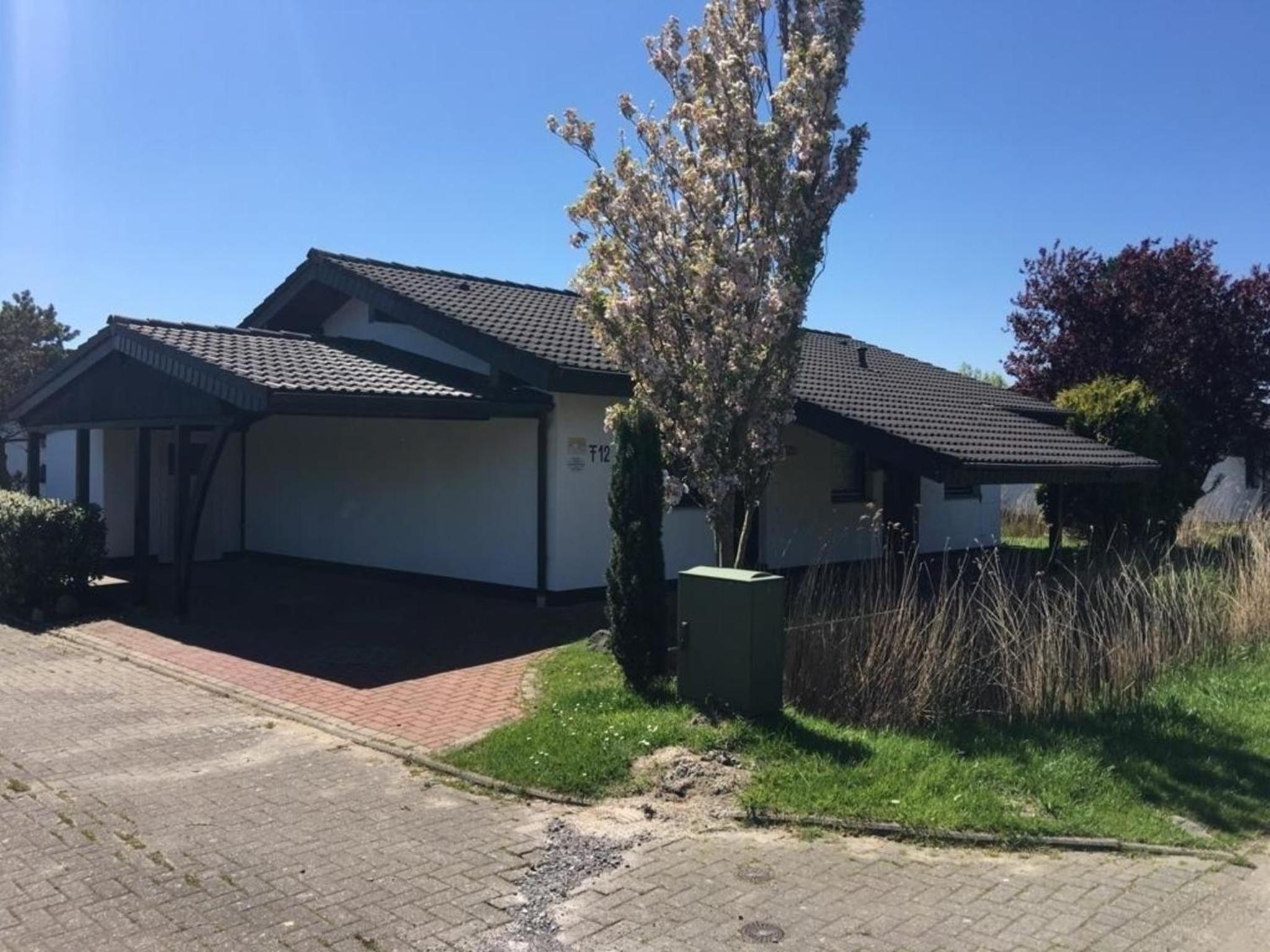 Freistehendes Ferienhaus mit Garten an der Nordsee - a86013