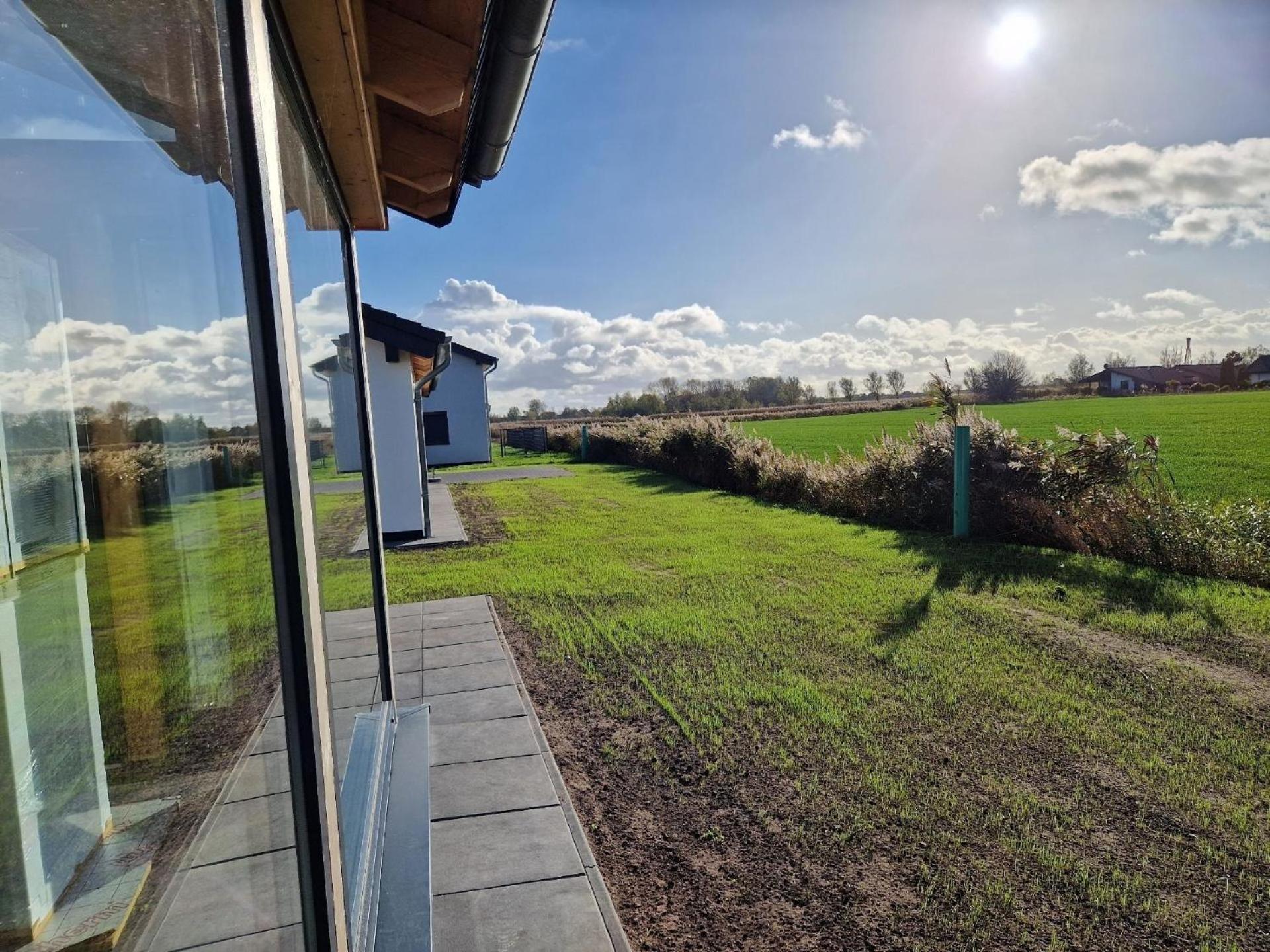 Haus mit tollem Ausblick und Kaffeevollautomat