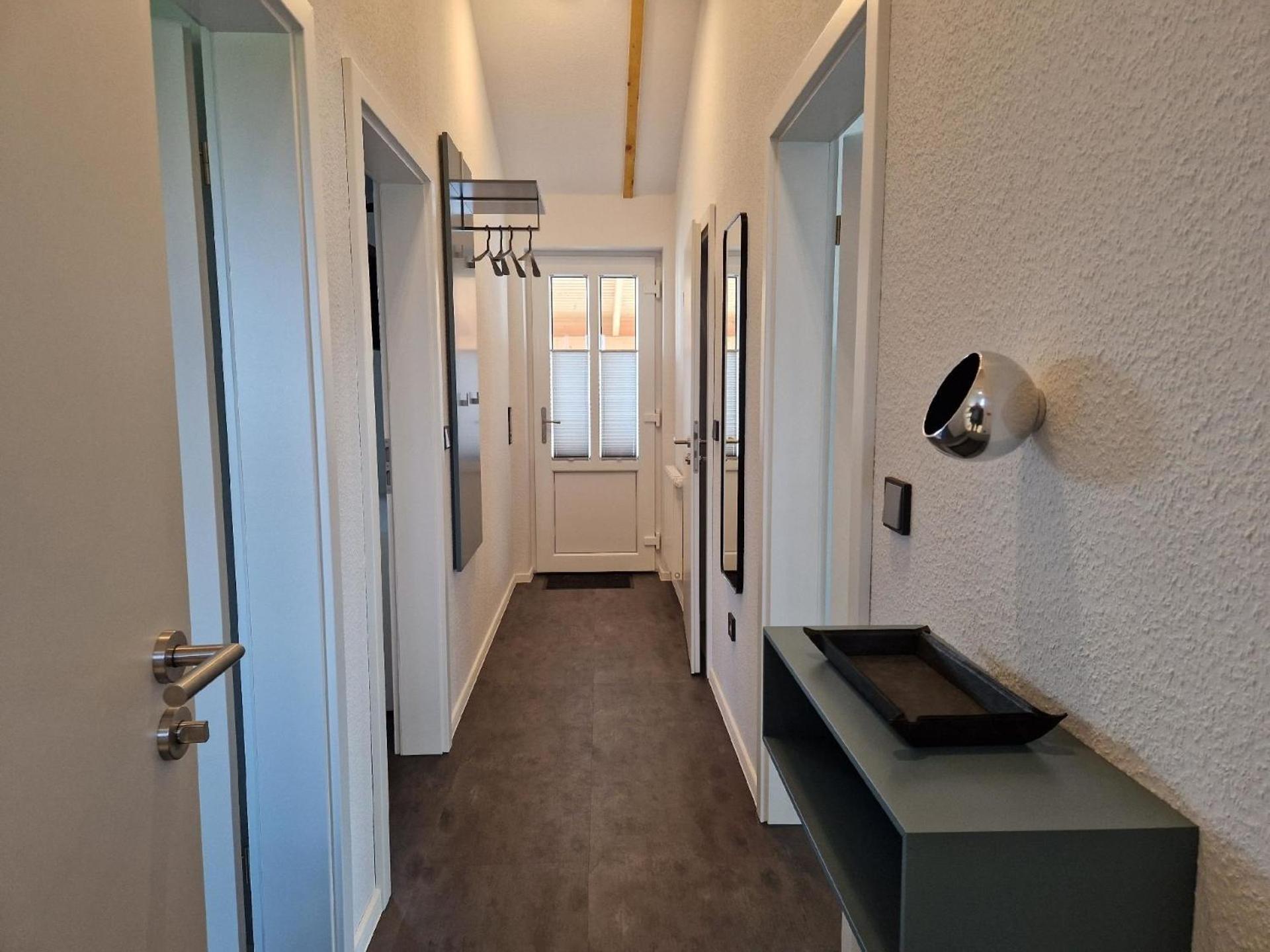 Haus mit tollem Ausblick und Kaffeevollautomat