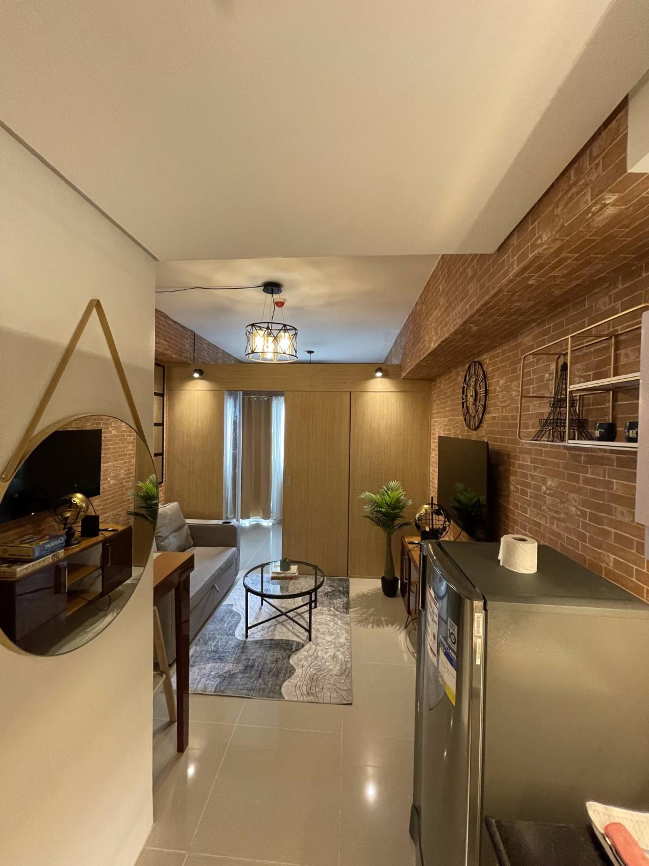 Grass Residences Industrial-Themed Staycation