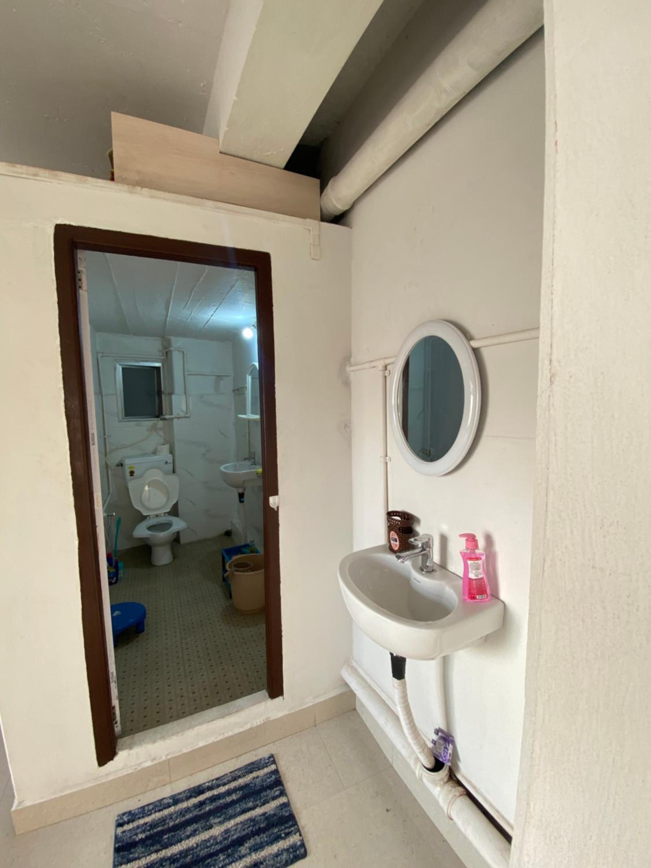 bathroom