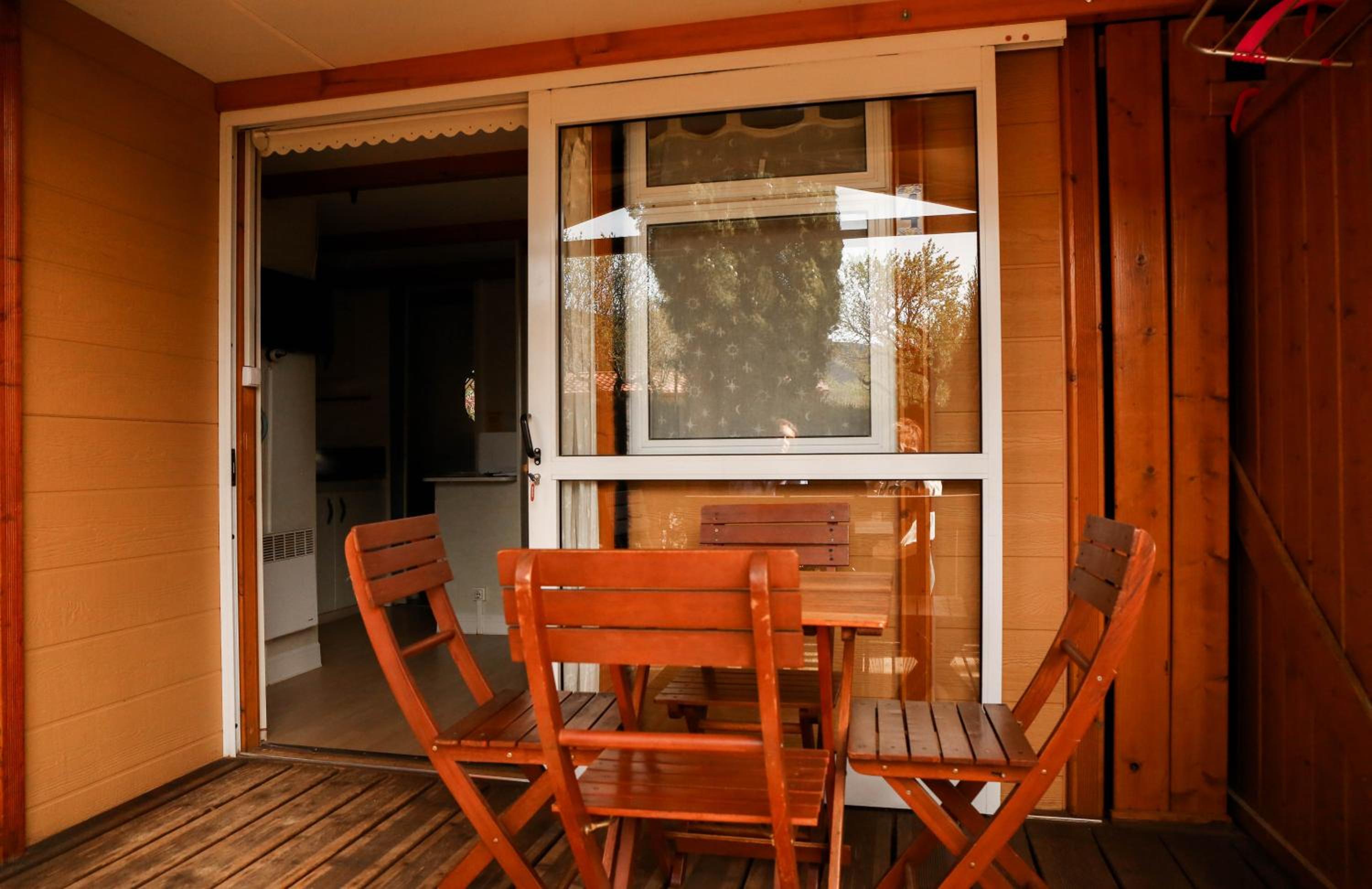 Camping Castillo de Loarre