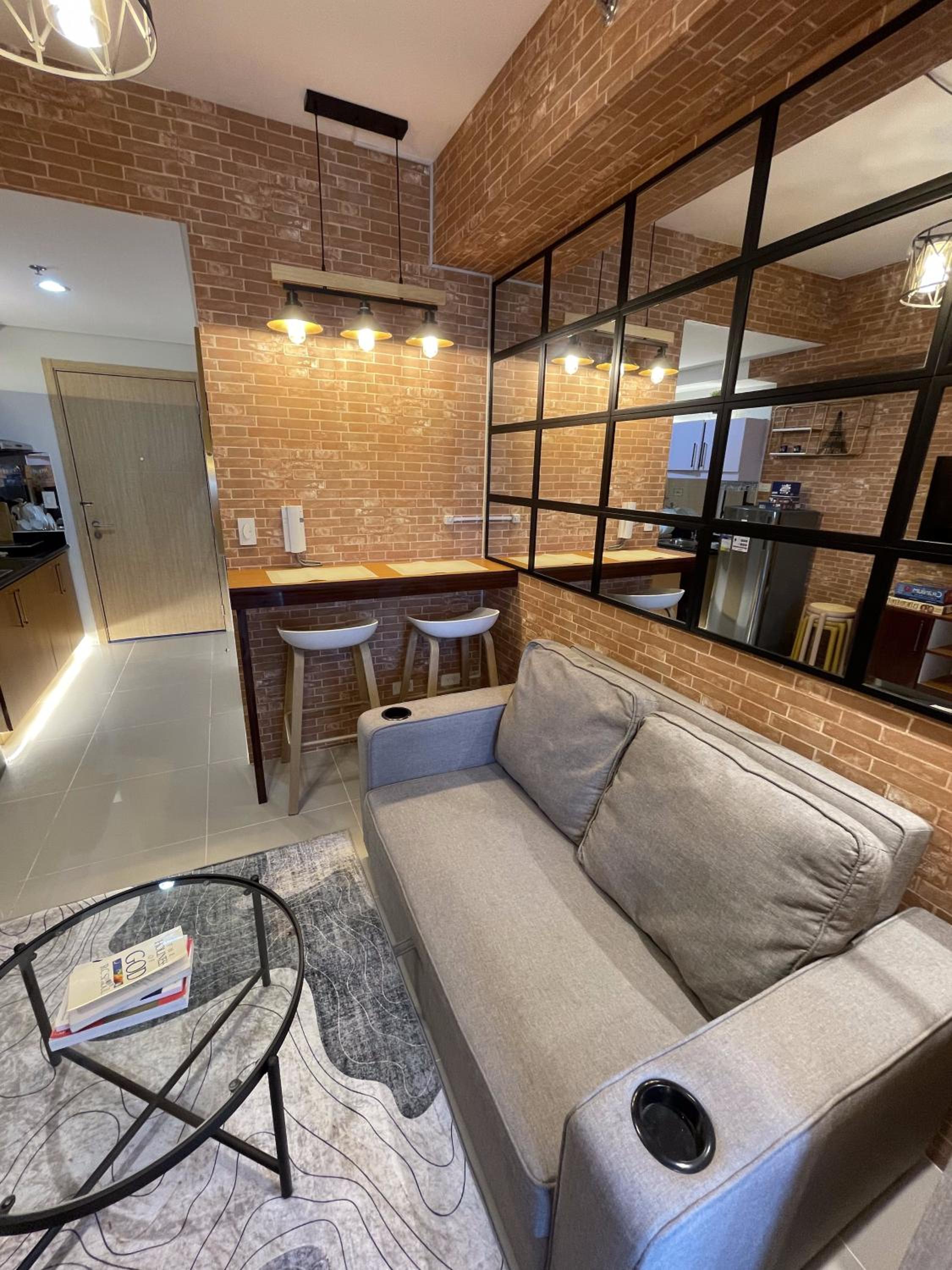Grass Residences Industrial-Themed Staycation, photo 13