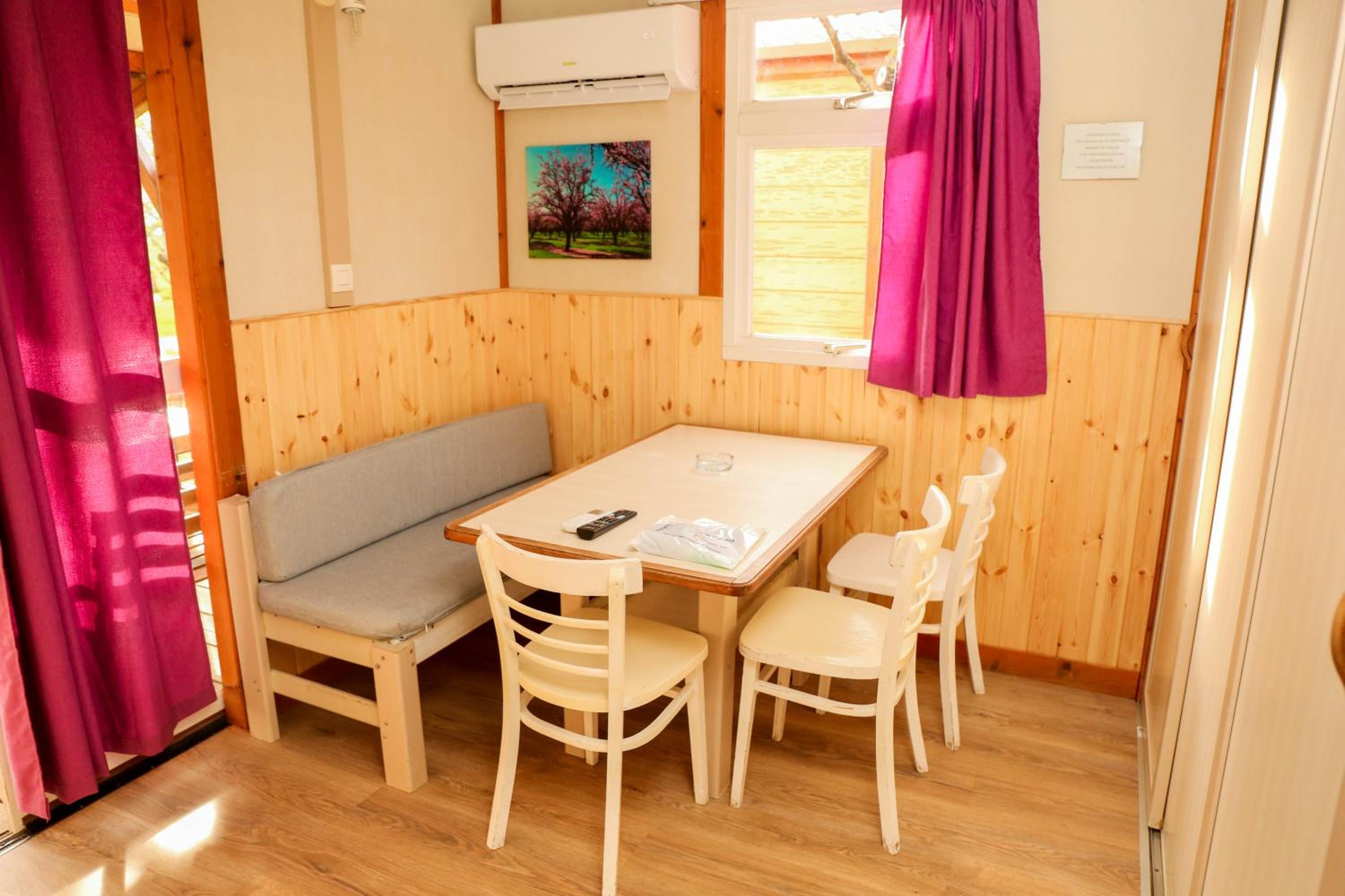 Camping Castillo de Loarre
