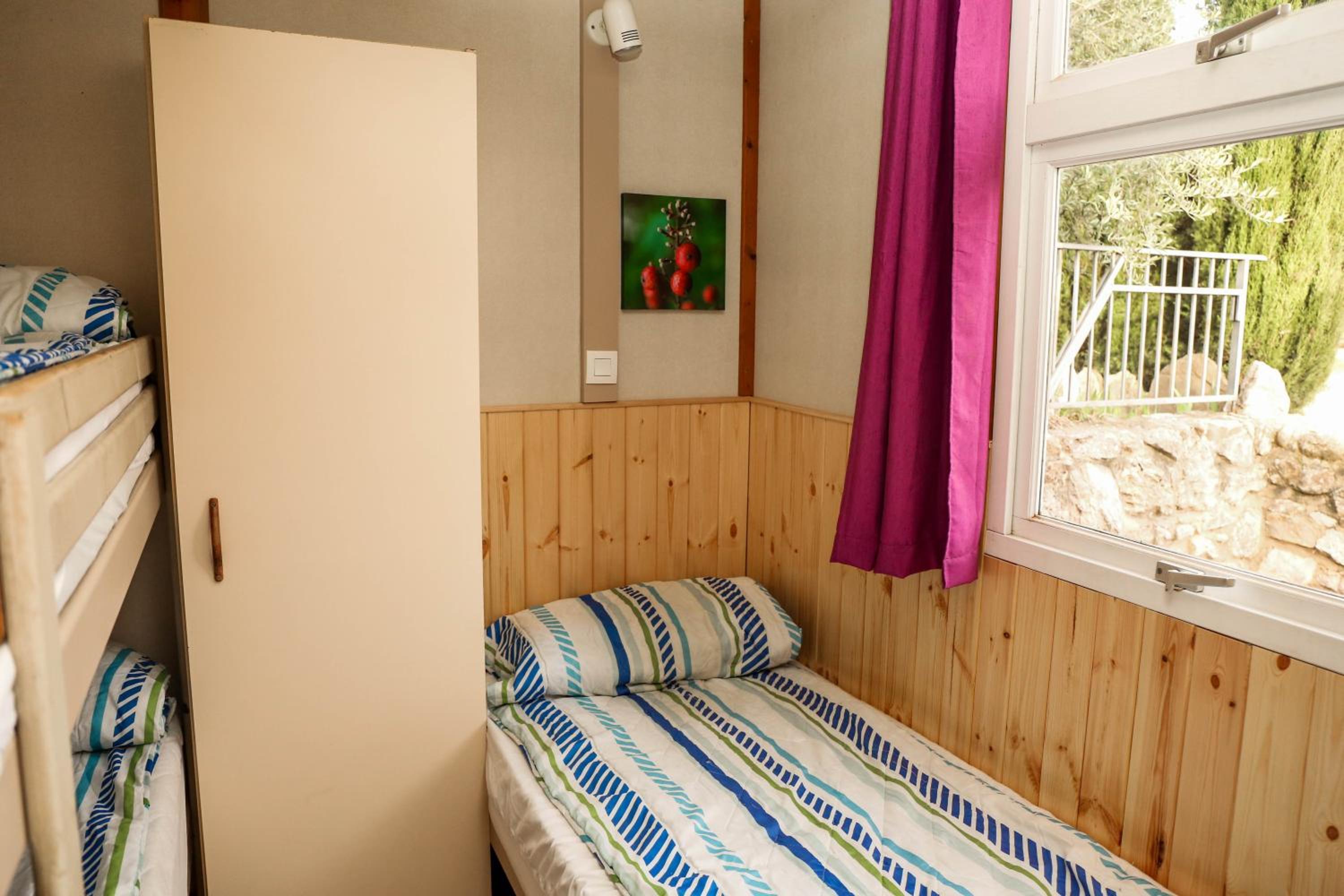 Camping Castillo de Loarre