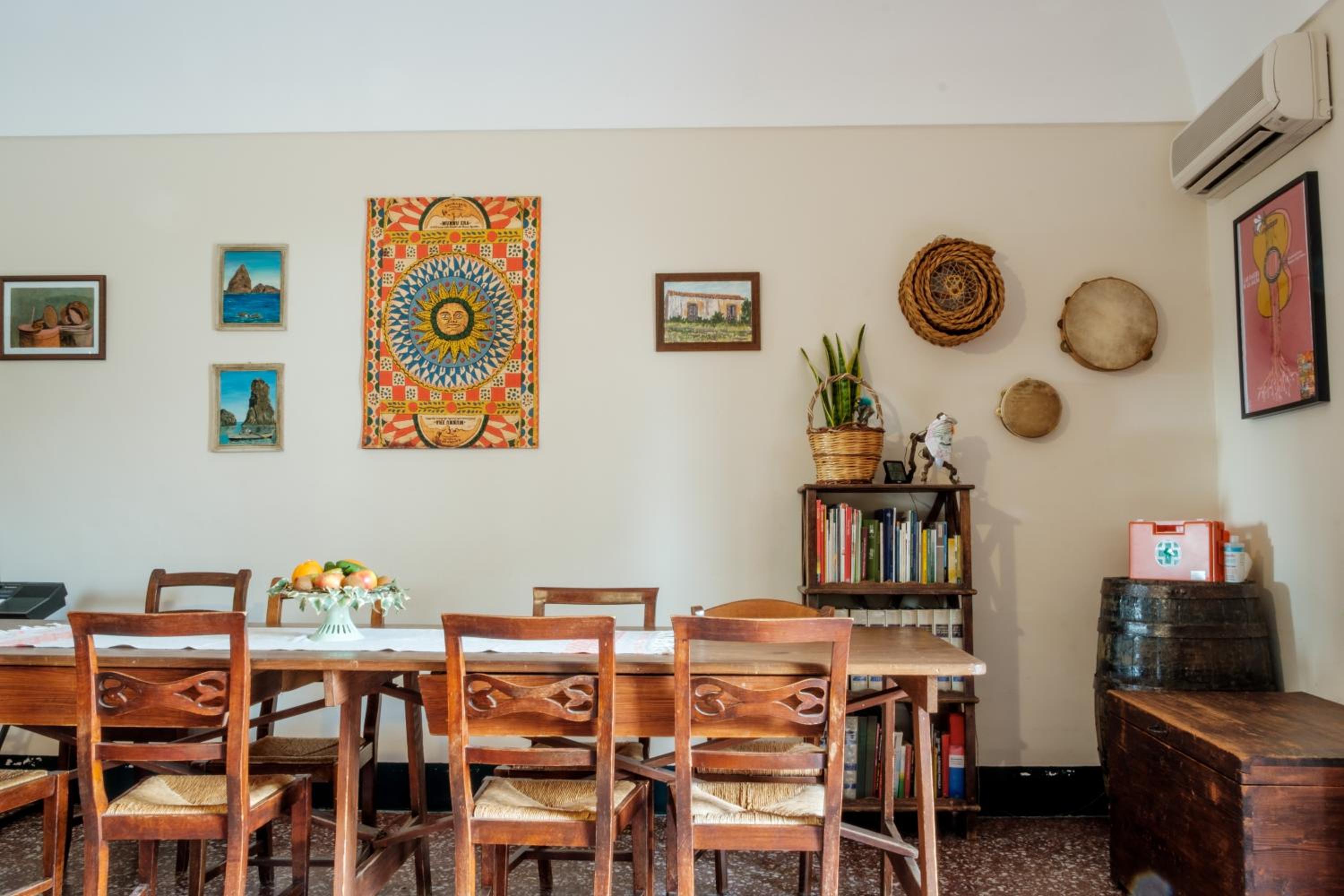 L'uva e il vento - Convivial Farmhouse