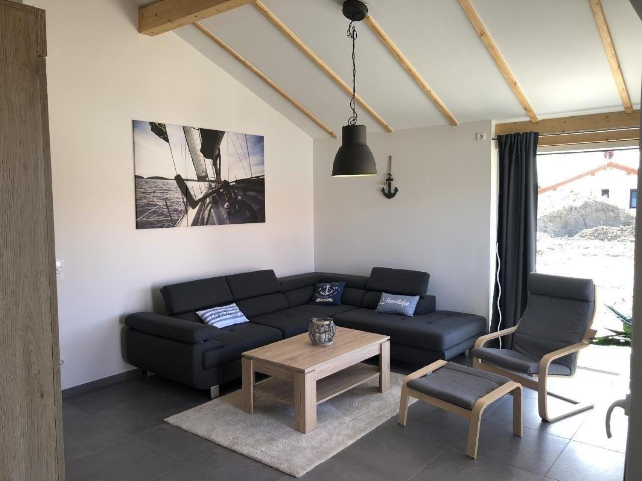 Eingezäuntes Ferienhaus in Eckwarderhörne - a85453