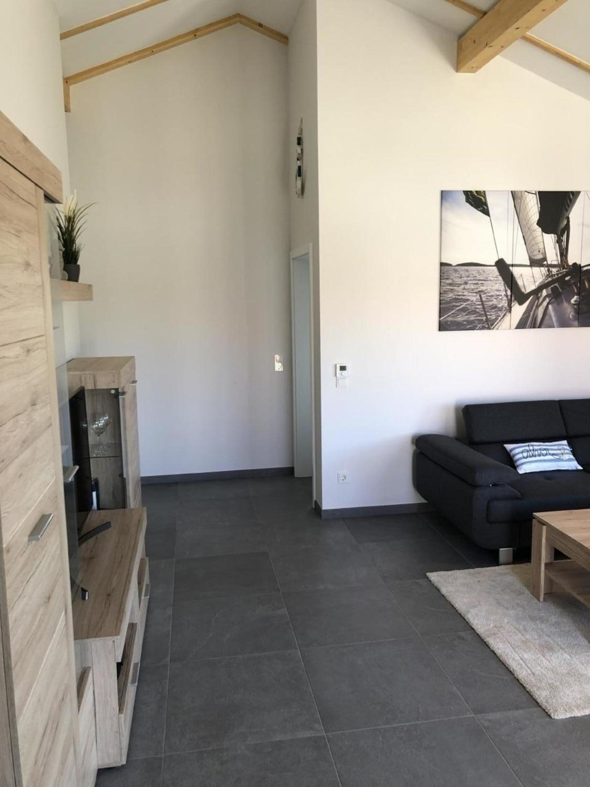 Eingezäuntes Ferienhaus in Eckwarderhörne - a85453