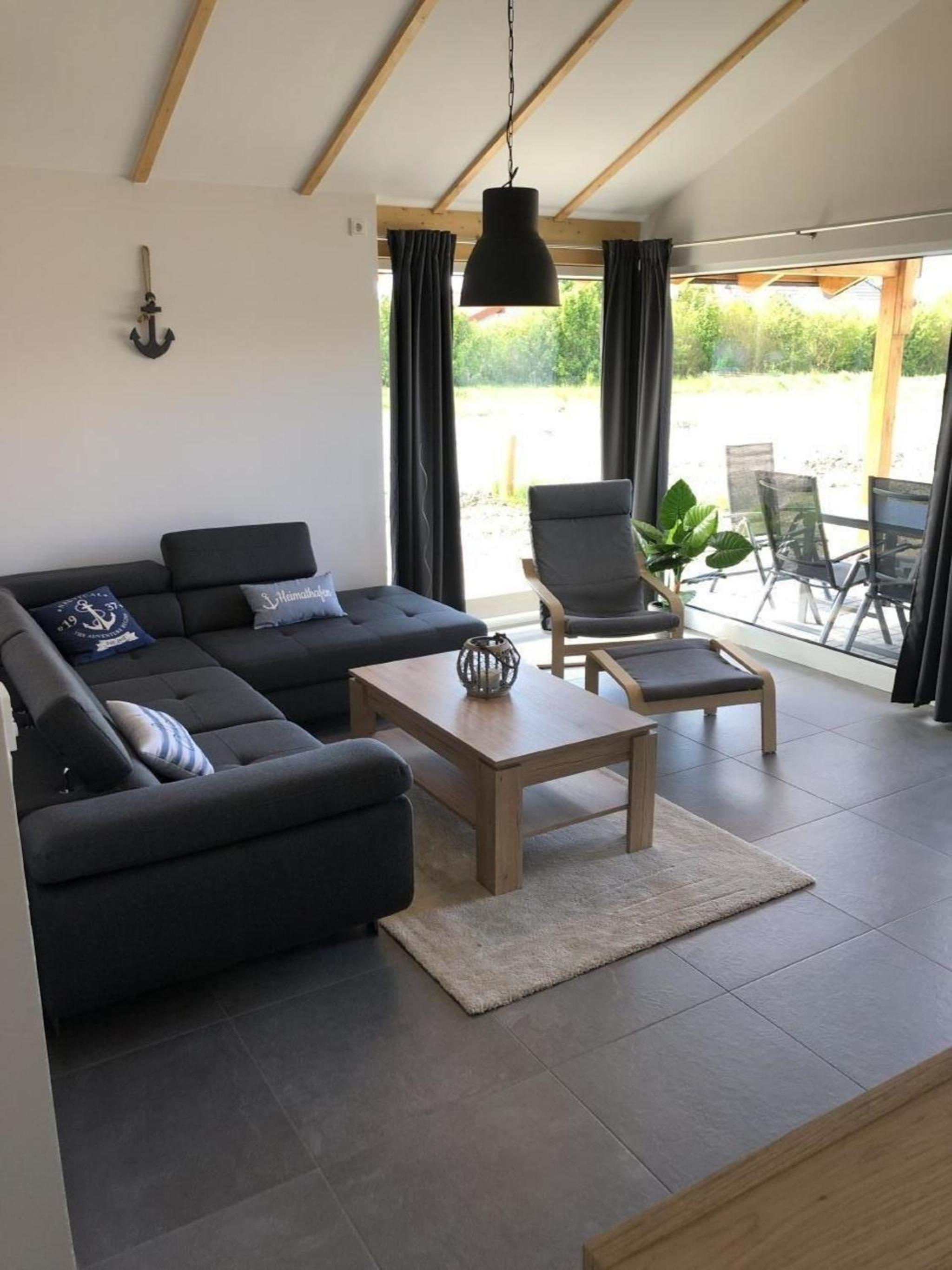 Eingezäuntes Ferienhaus in Eckwarderhörne - a85453