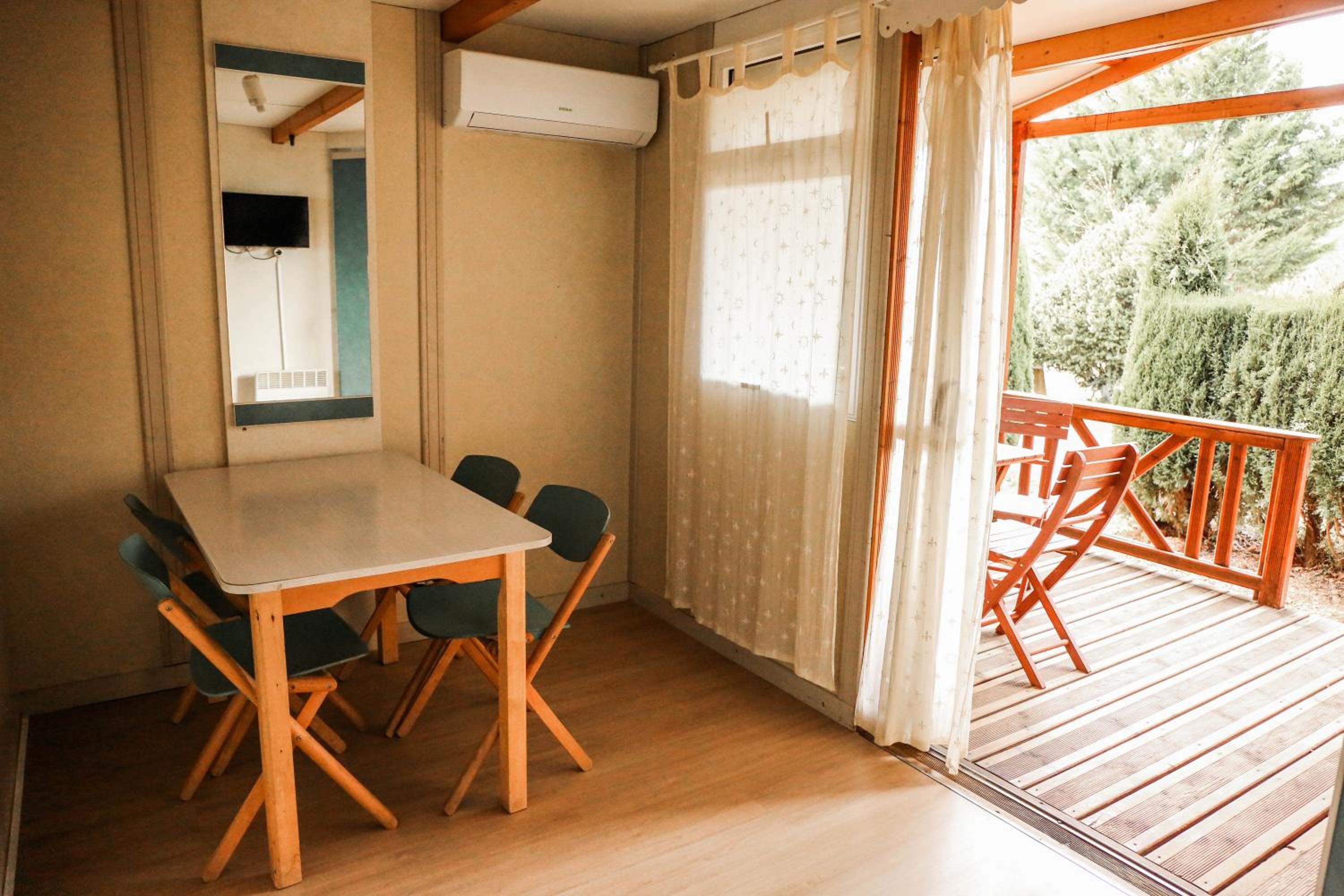 Camping Castillo de Loarre