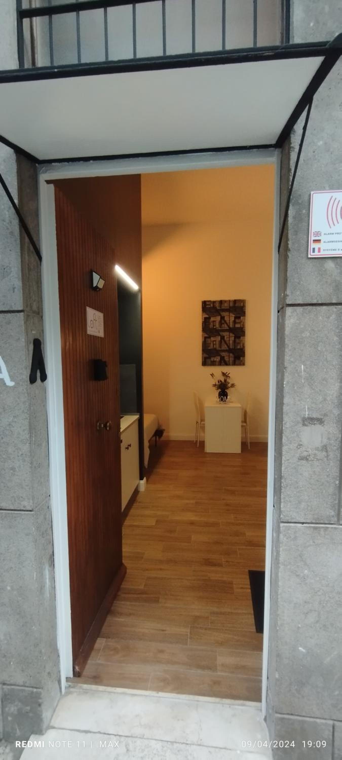 Loft 18A Roma - Casa con ingresso indipendente e parcheggio gratuito