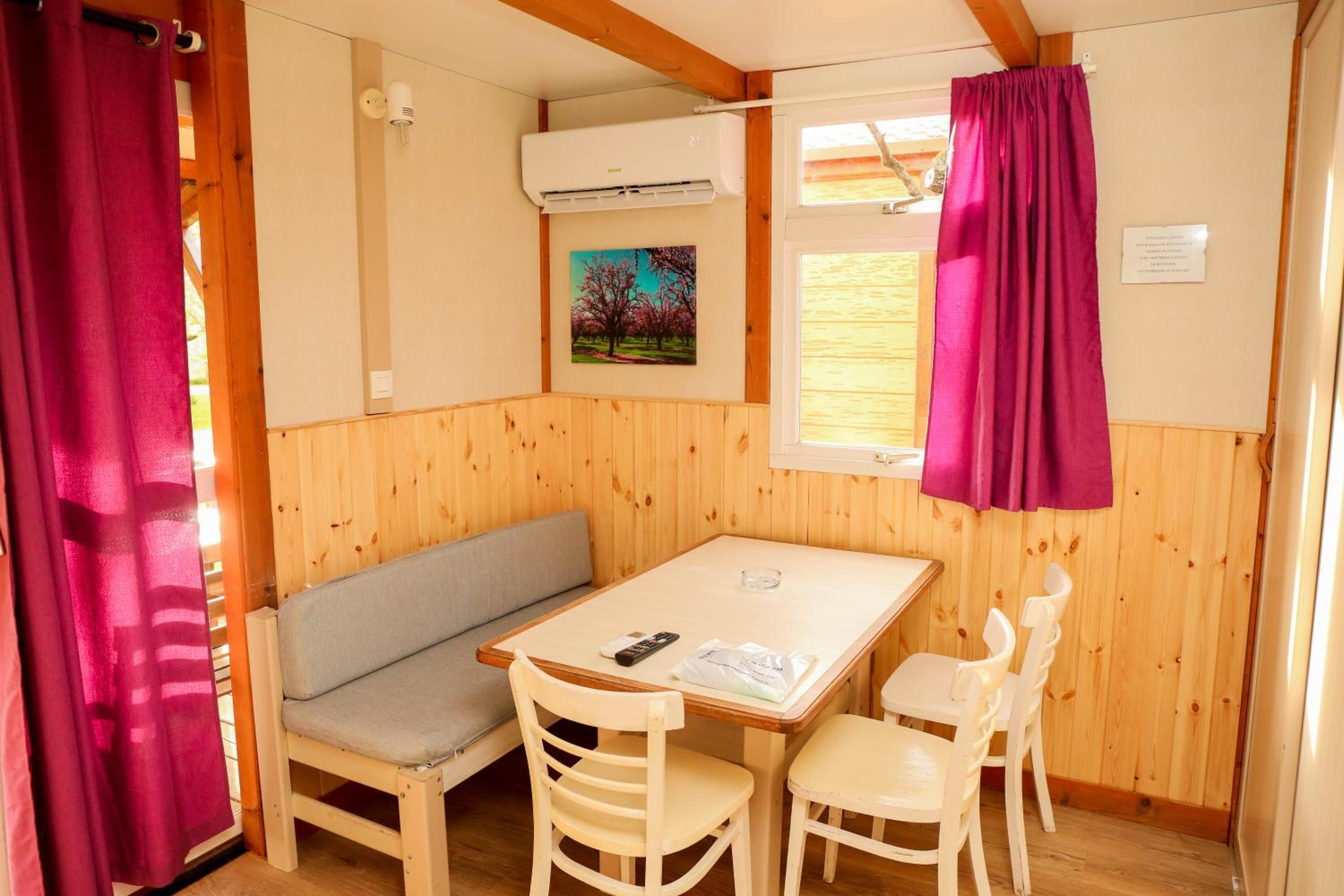 Camping Castillo de Loarre