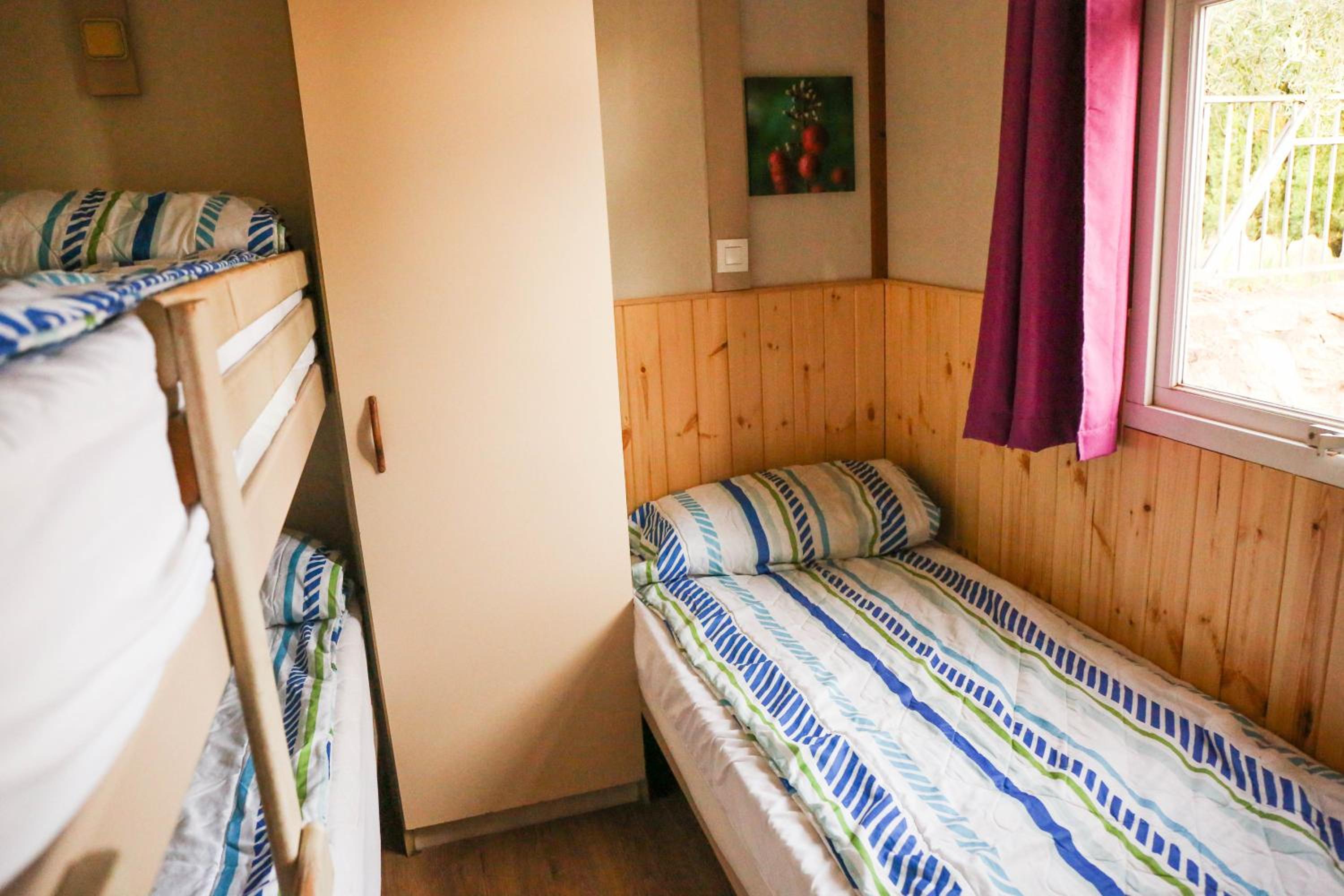 Camping Castillo de Loarre