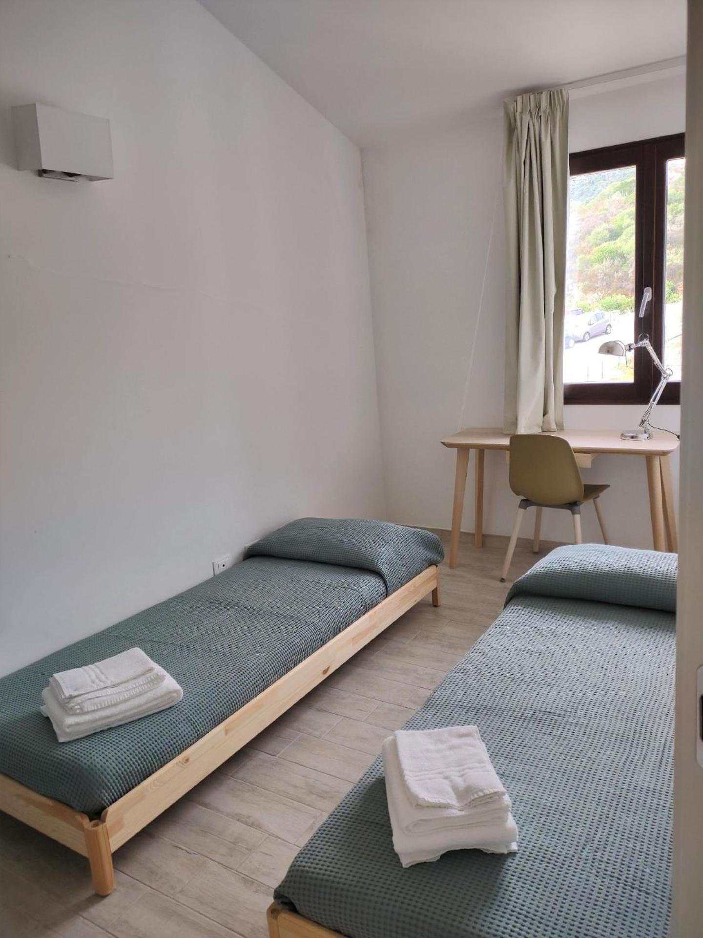Atemberaubendes Familien Penthouse Mit Meerblick view 4