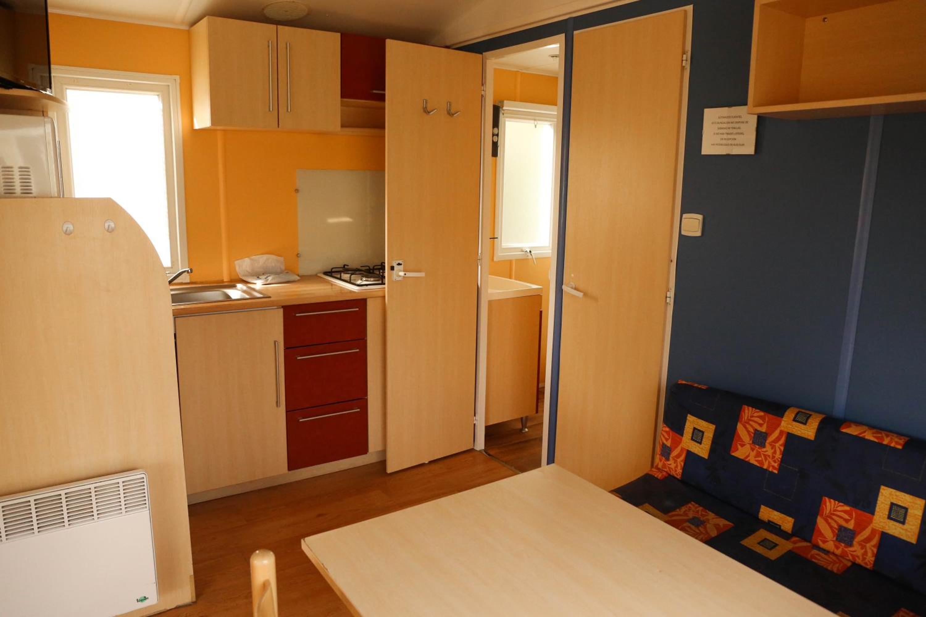 Camping Castillo de Loarre