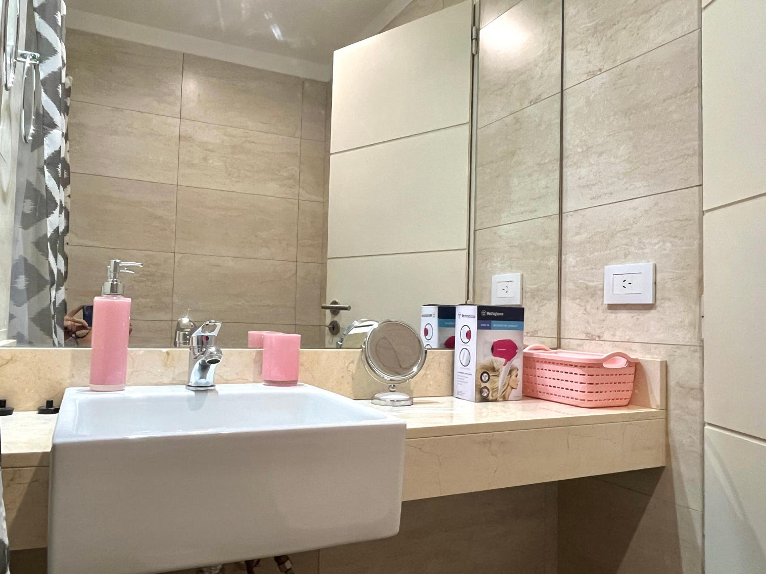 Modern & comfortable apartment studio in Recoleta