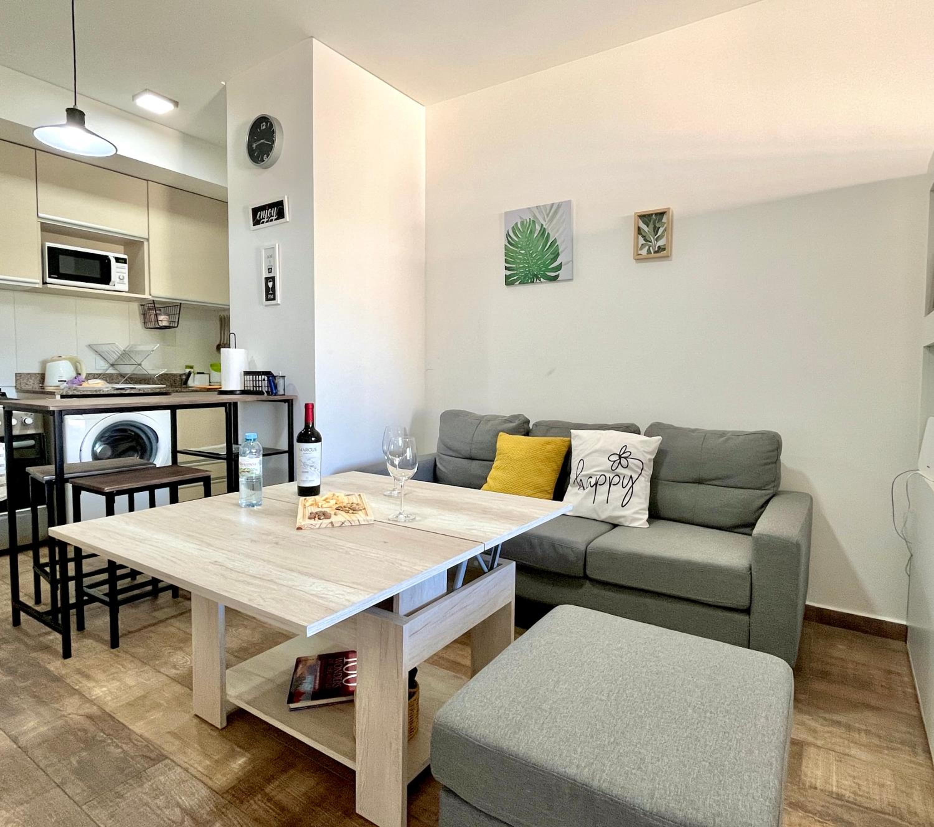 Modern & comfortable apartment studio in Recoleta