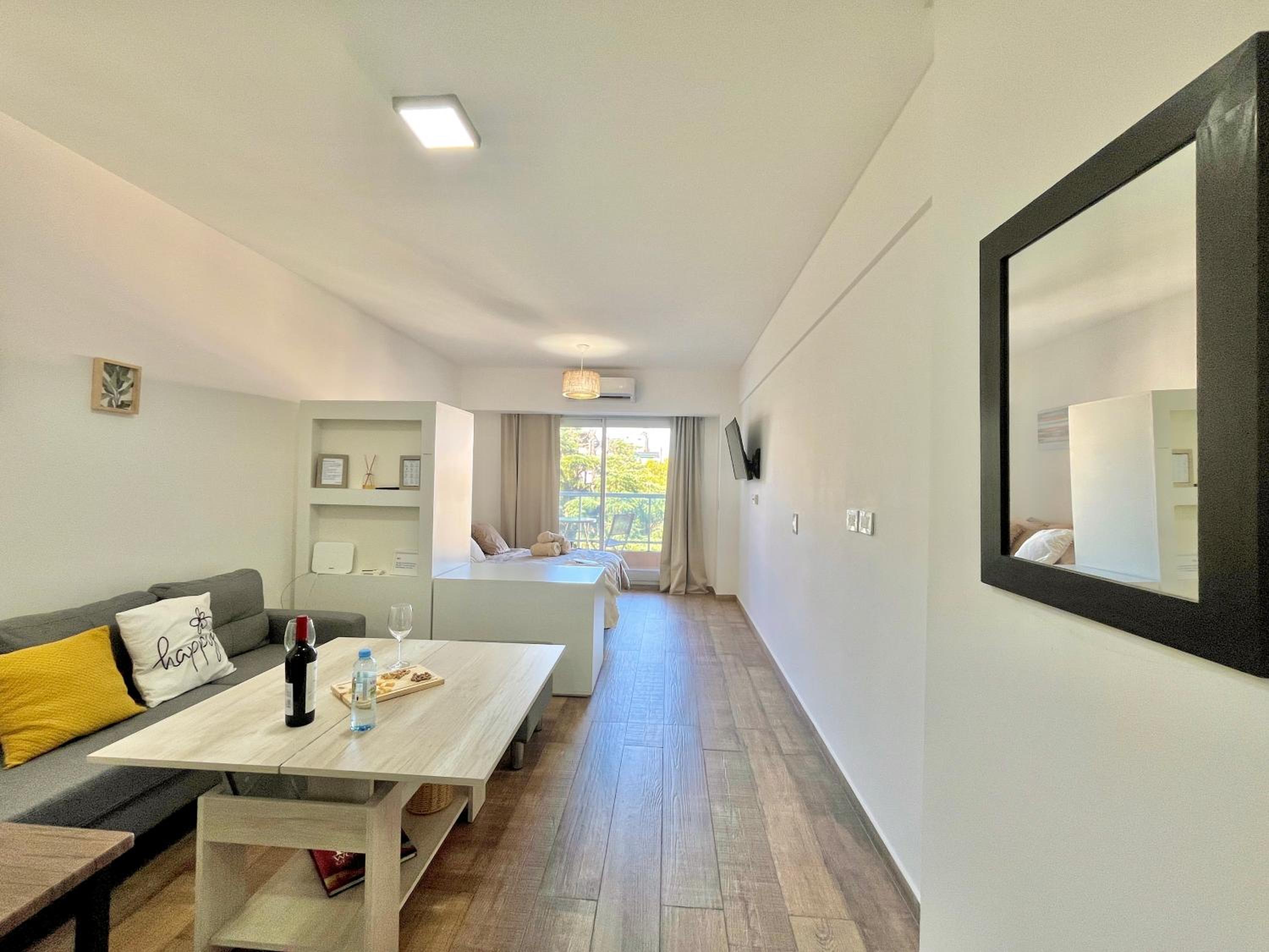 Modern & comfortable apartment studio in Recoleta