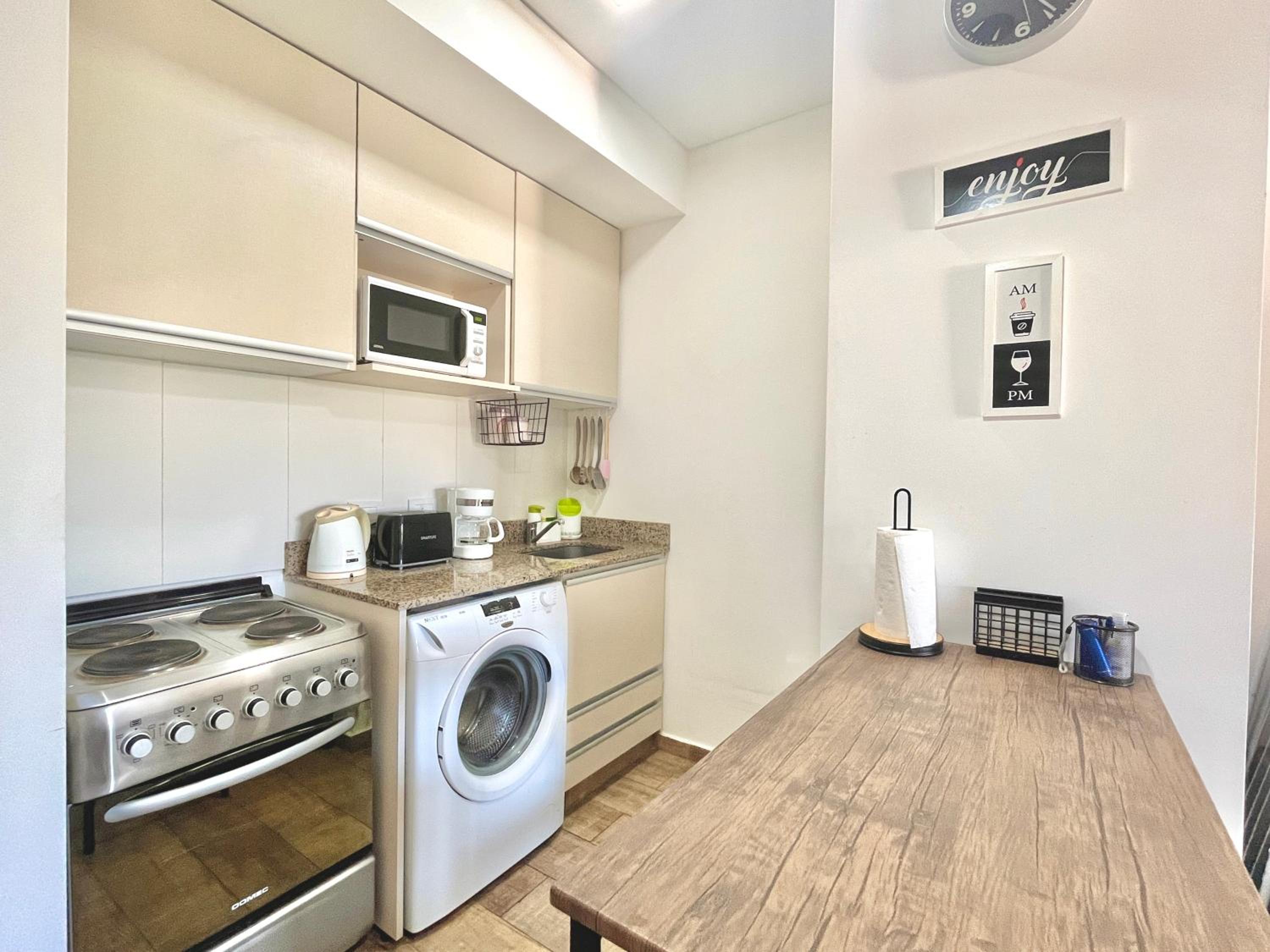 Modern & comfortable apartment studio in Recoleta