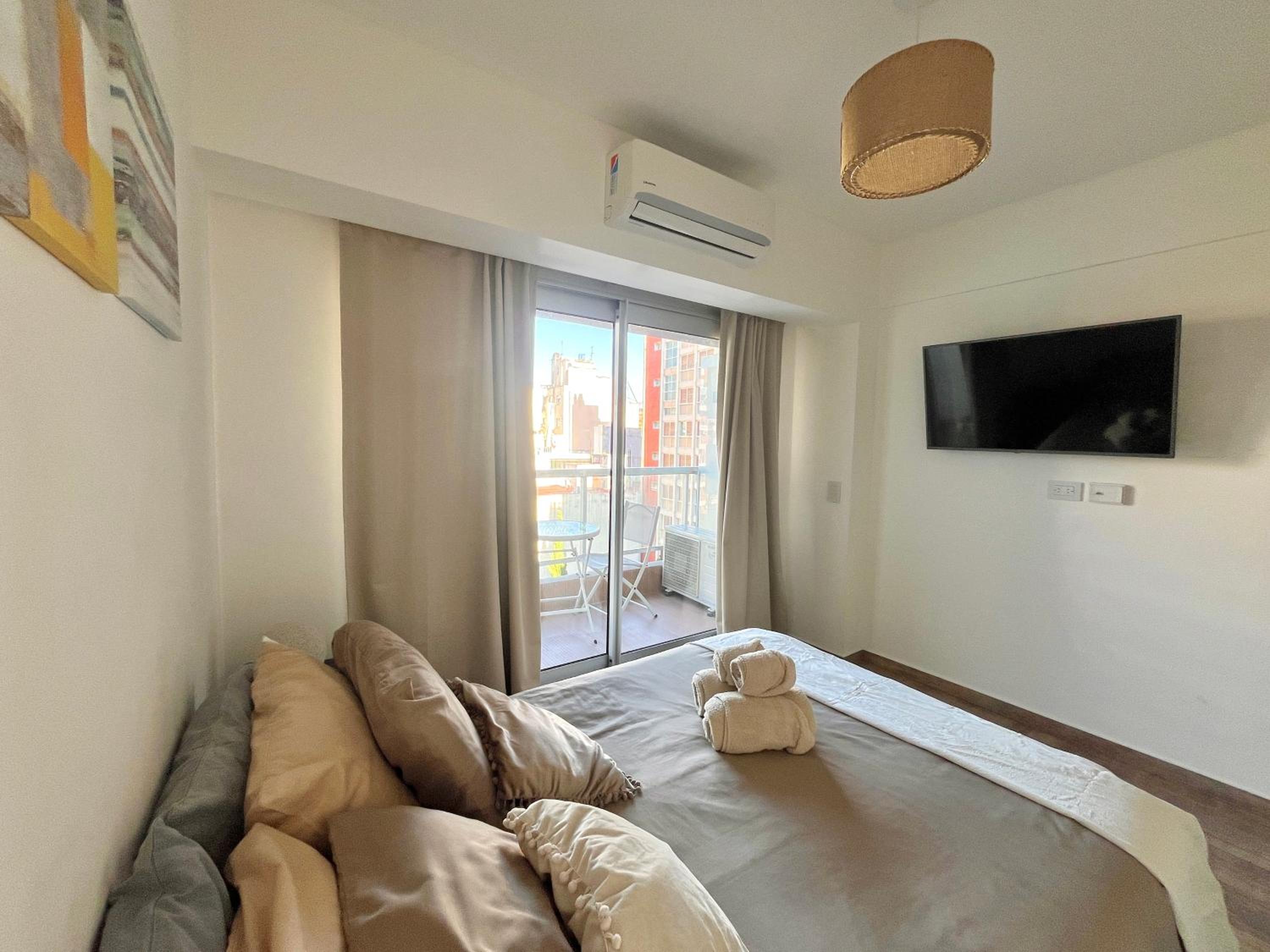 Modern & comfortable apartment studio in Recoleta