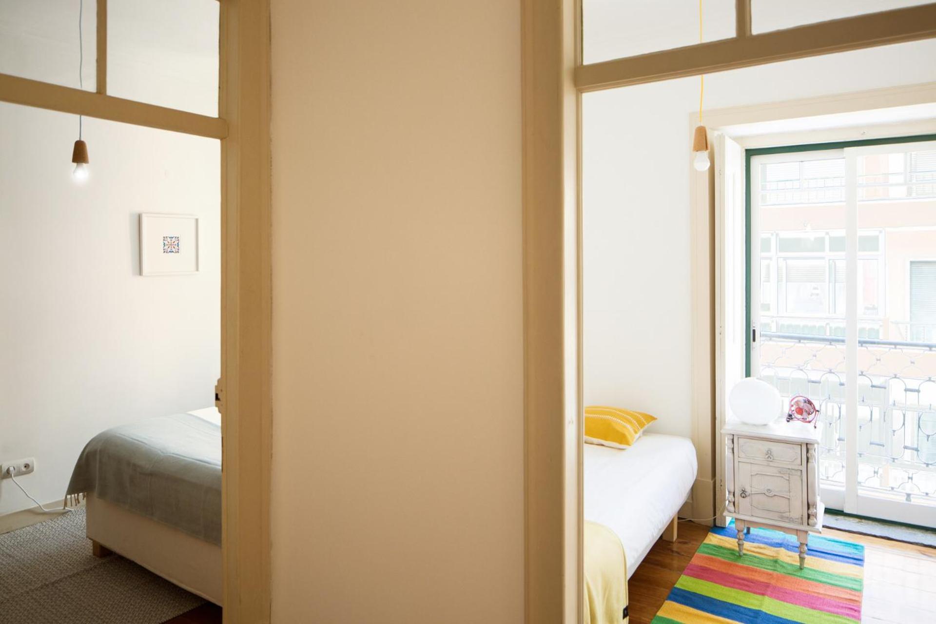 Comfortable Apartment with Terrace near Marquês de Pombal, Lisbon - TTL317 view 4