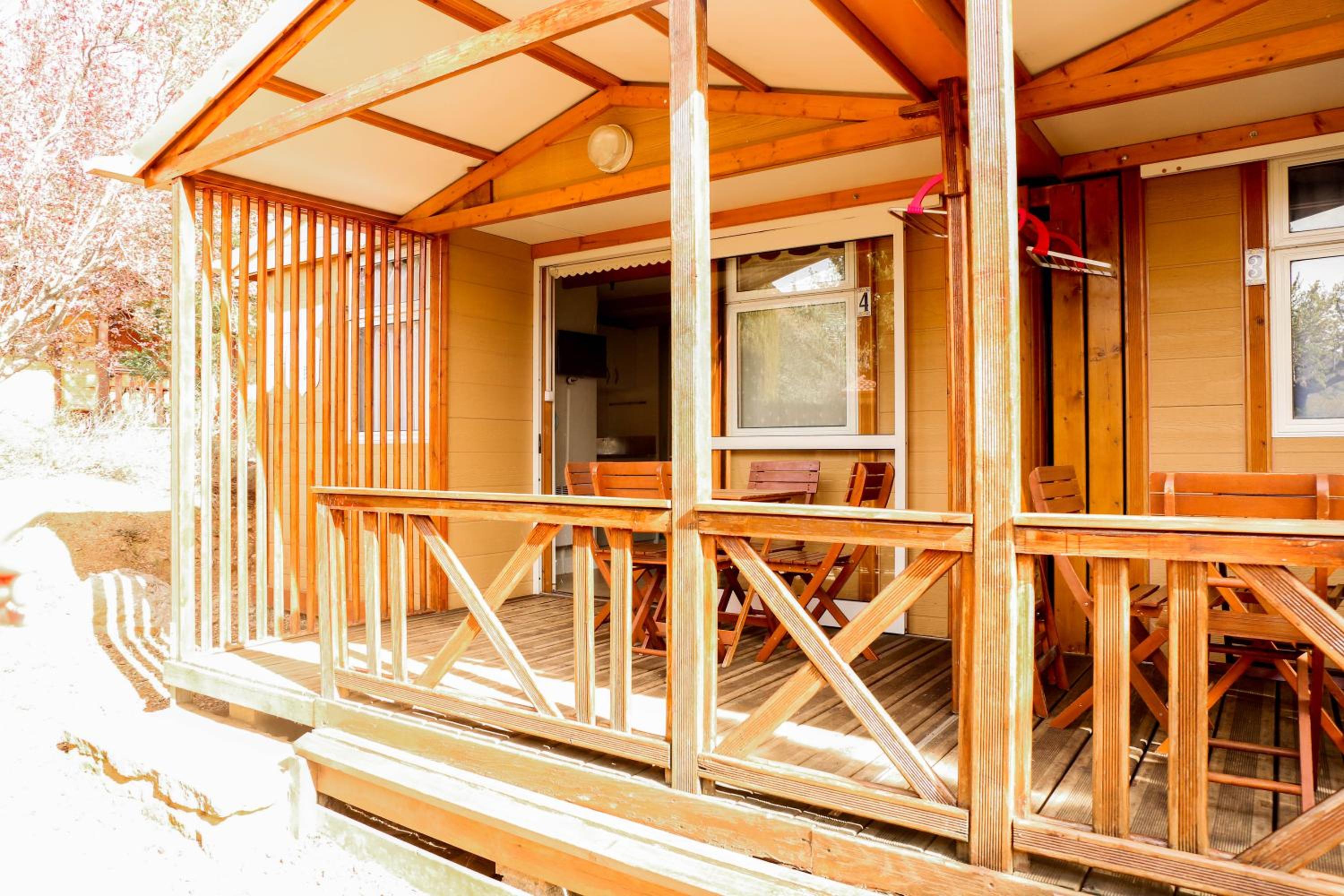 Camping Castillo de Loarre