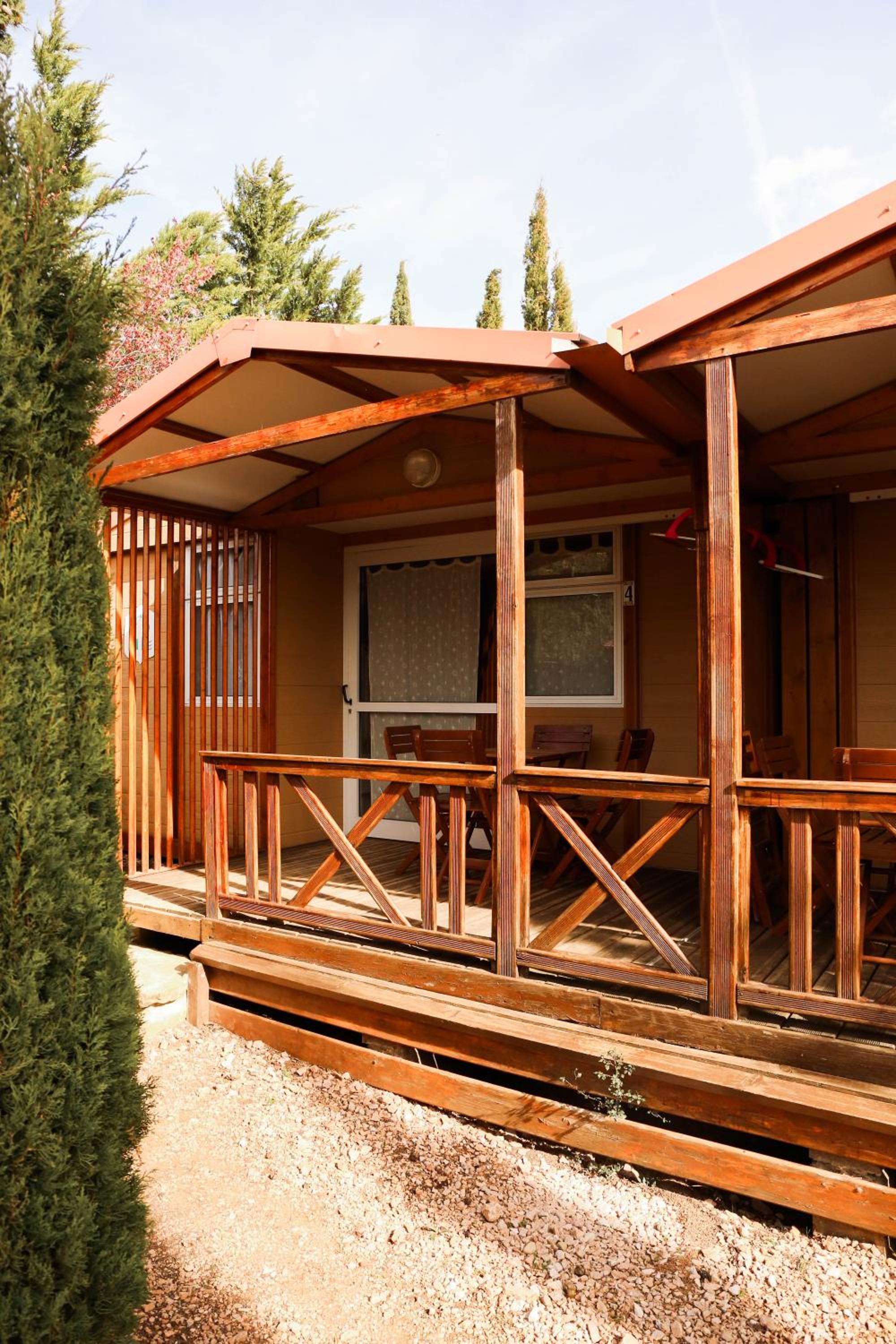 Camping Castillo de Loarre