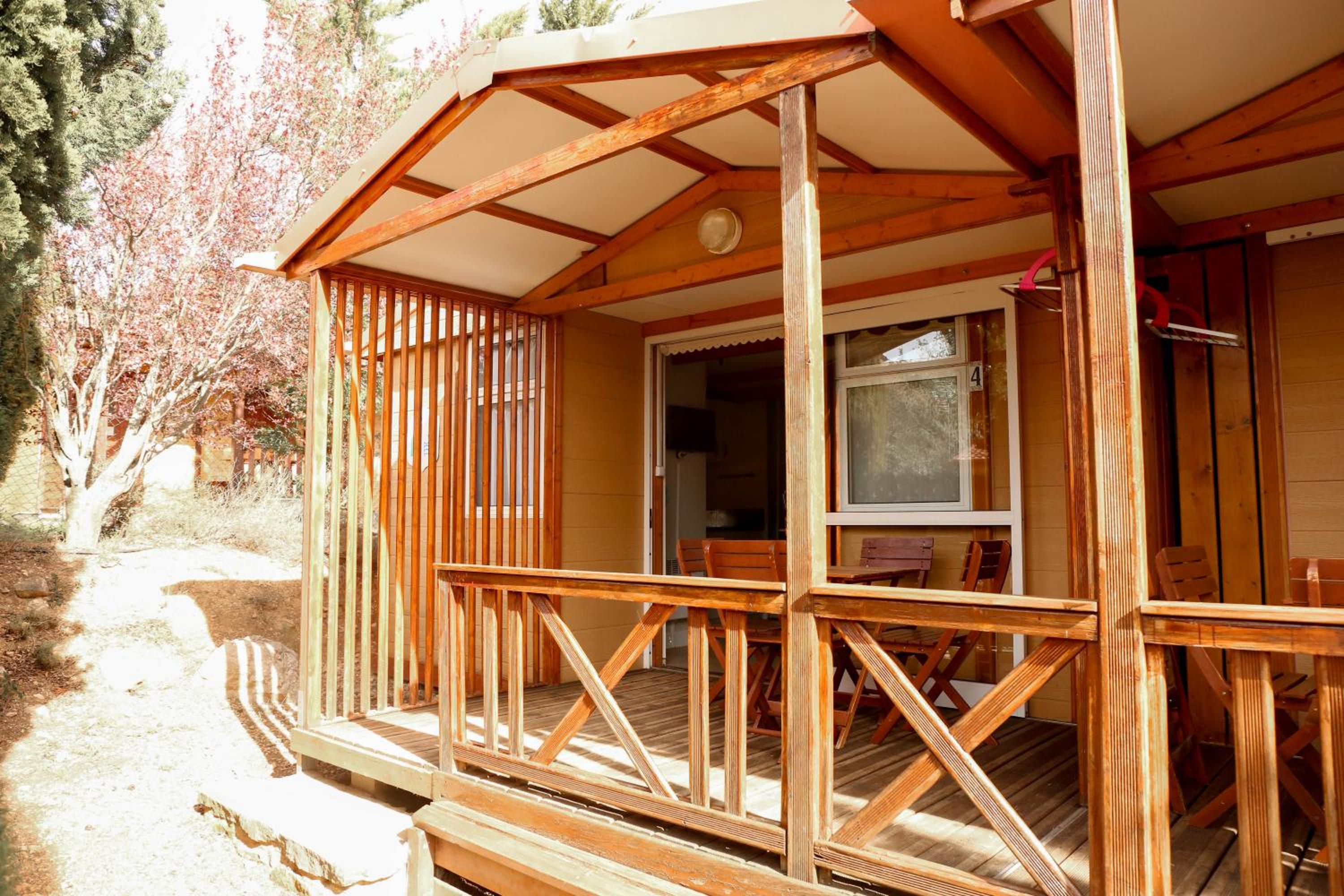 Camping Castillo de Loarre