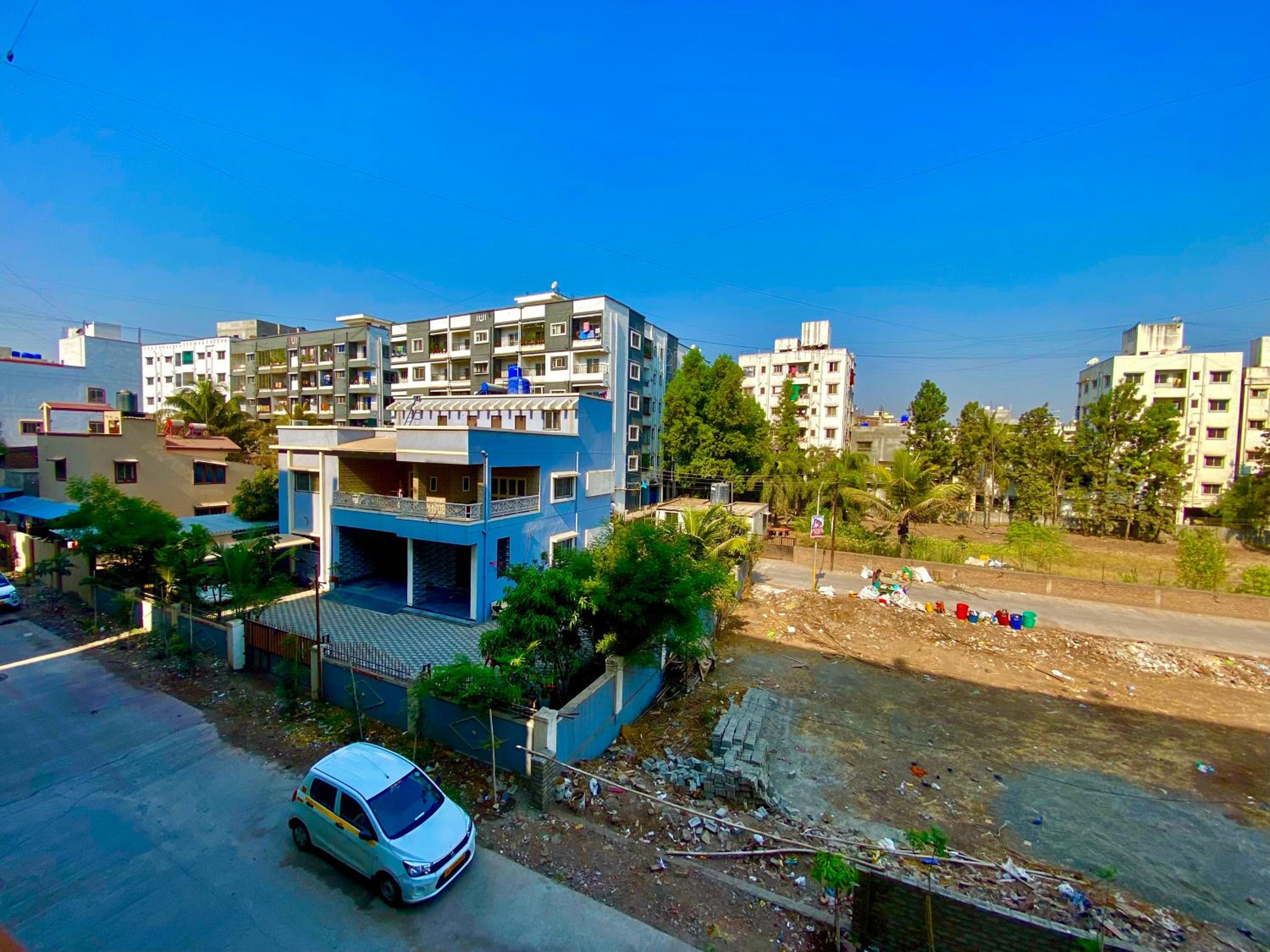 2 BHK AC Apartment