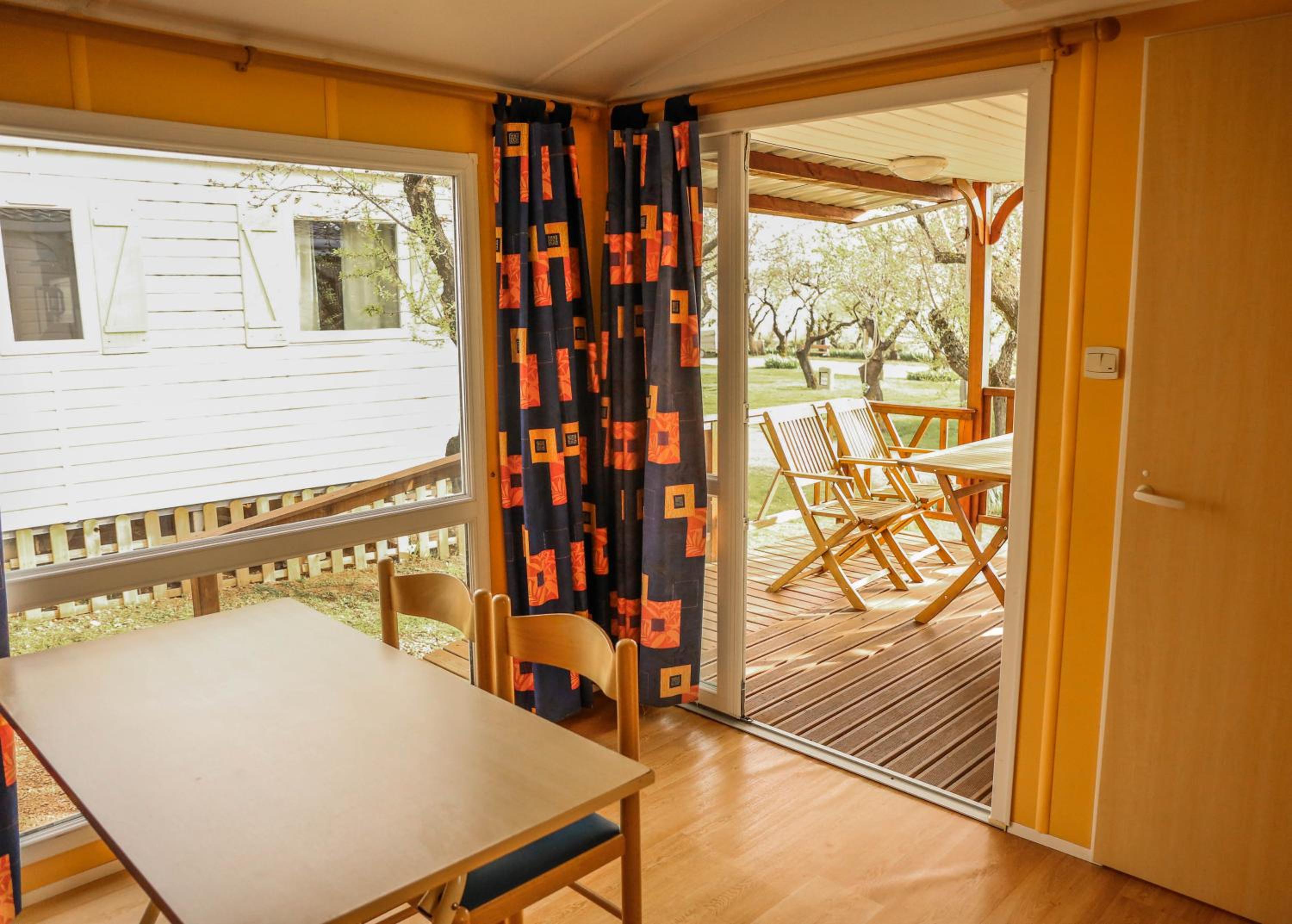 Camping Castillo de Loarre