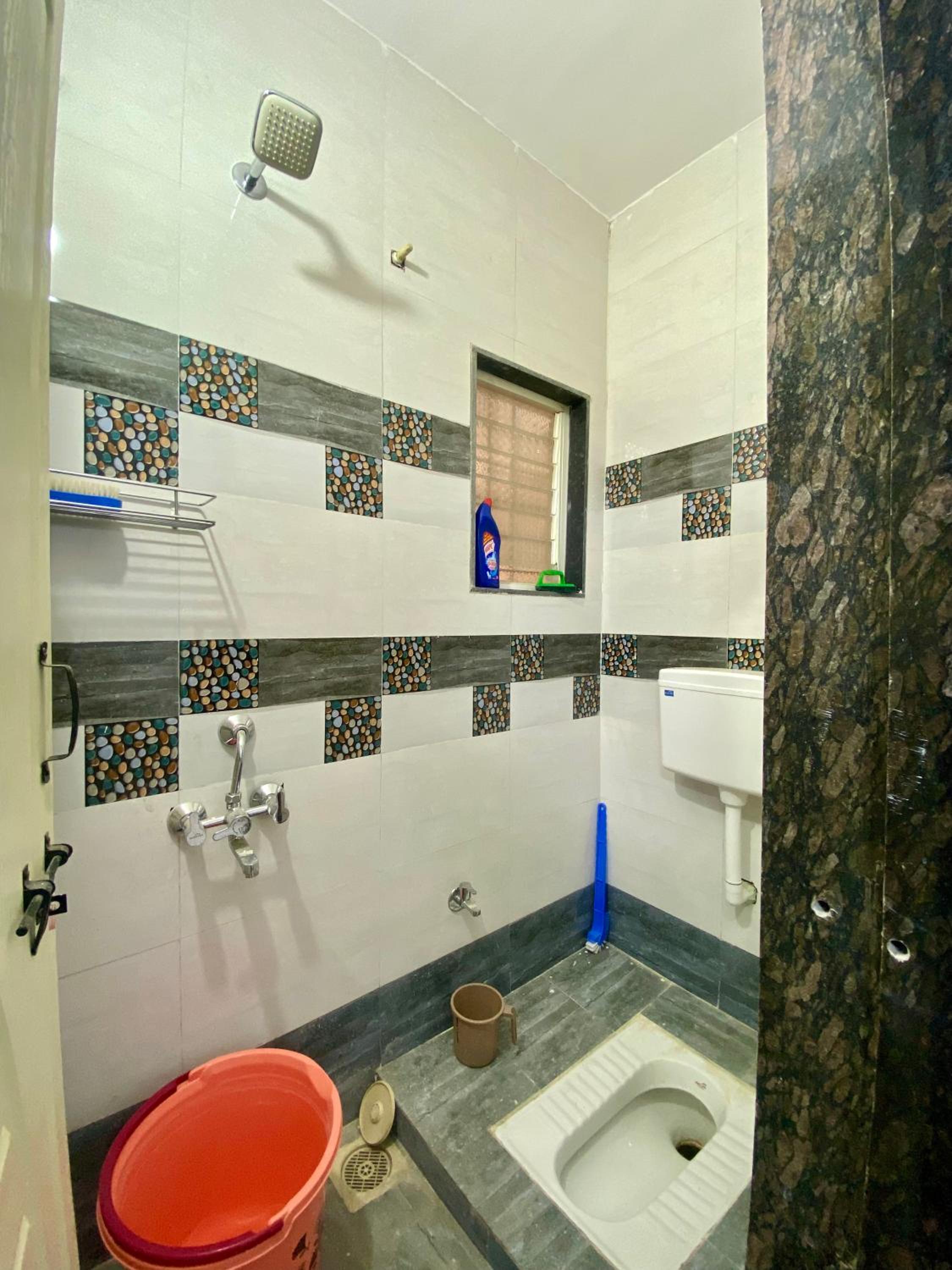 2 BHK AC Apartment