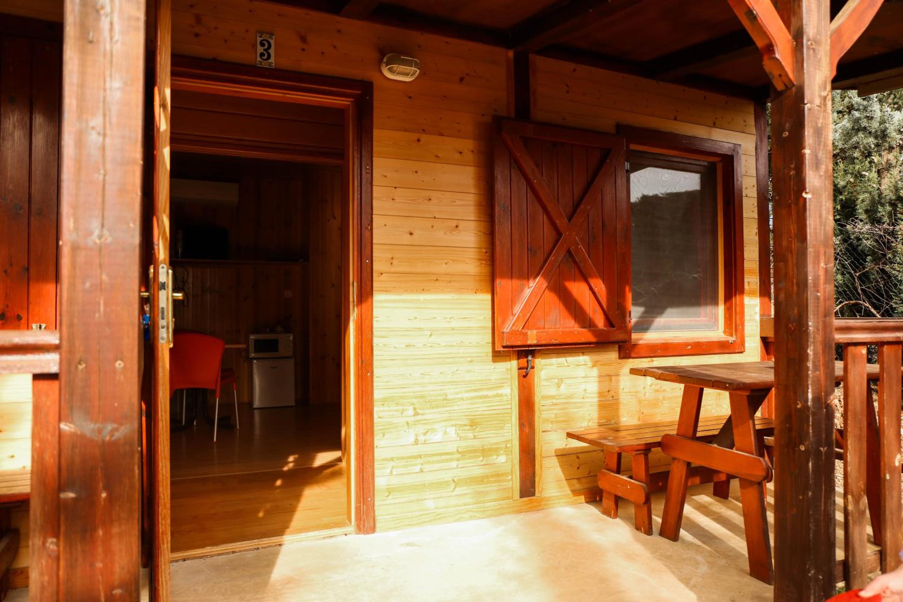 Camping Castillo de Loarre