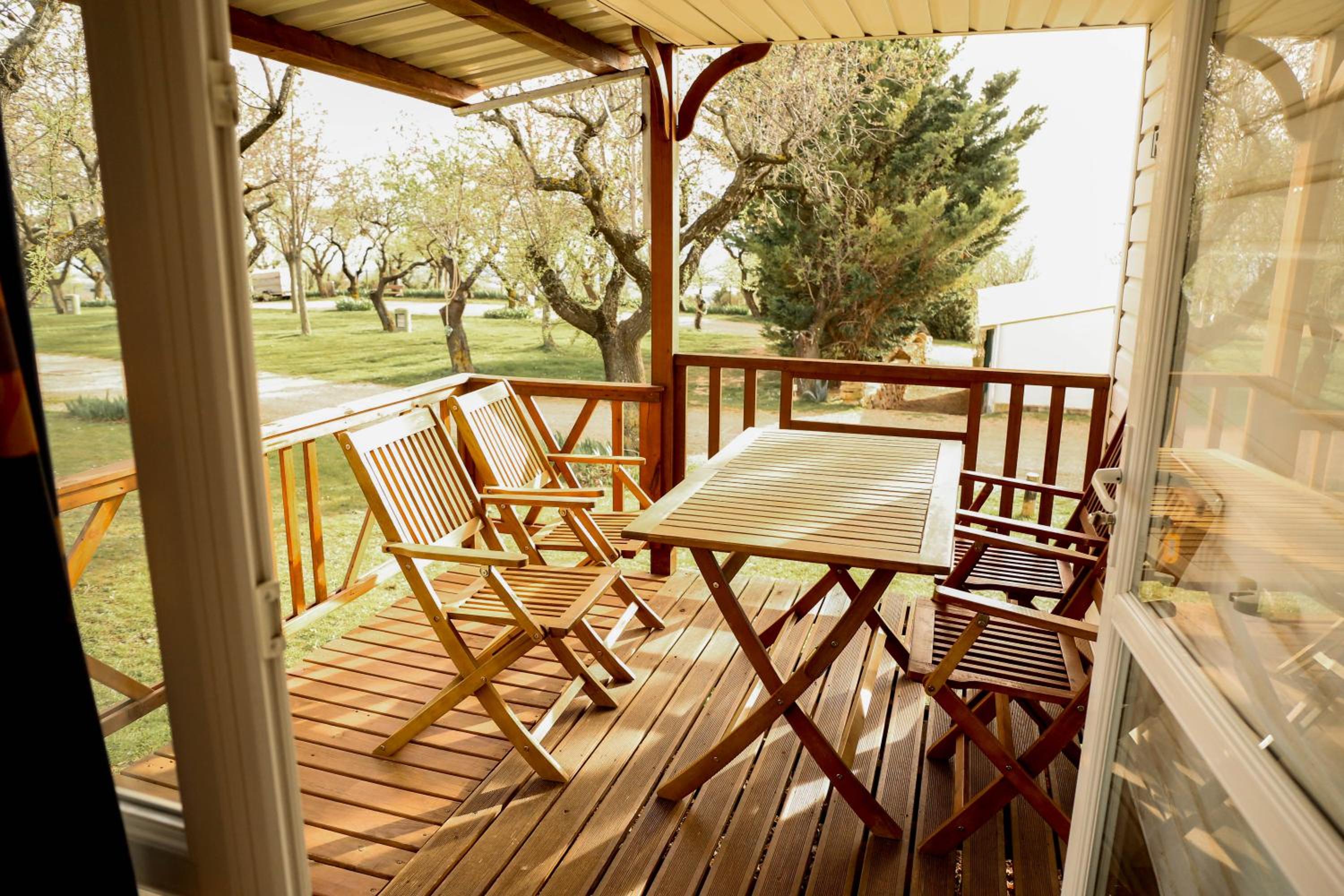 Camping Castillo de Loarre