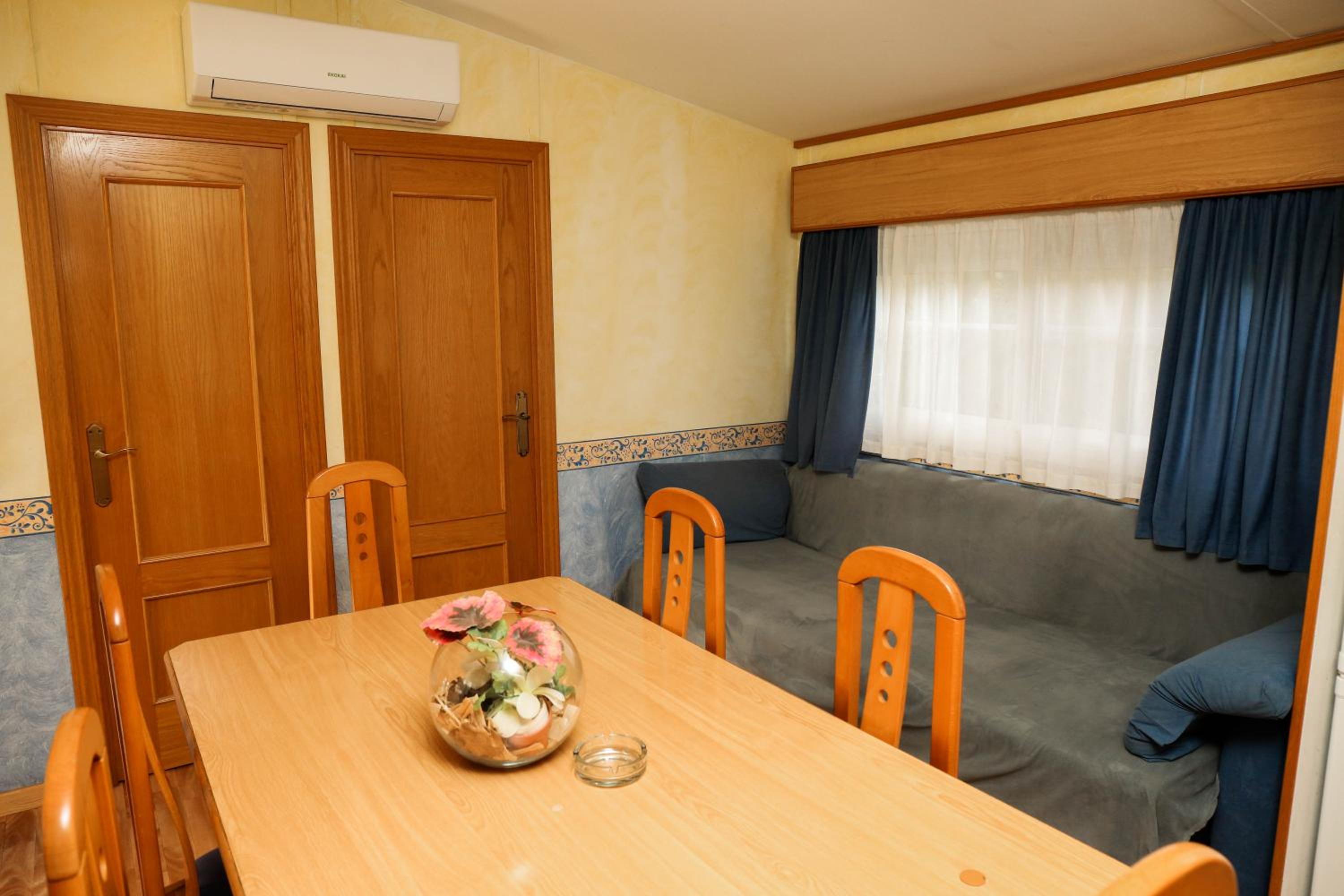 Camping Castillo de Loarre