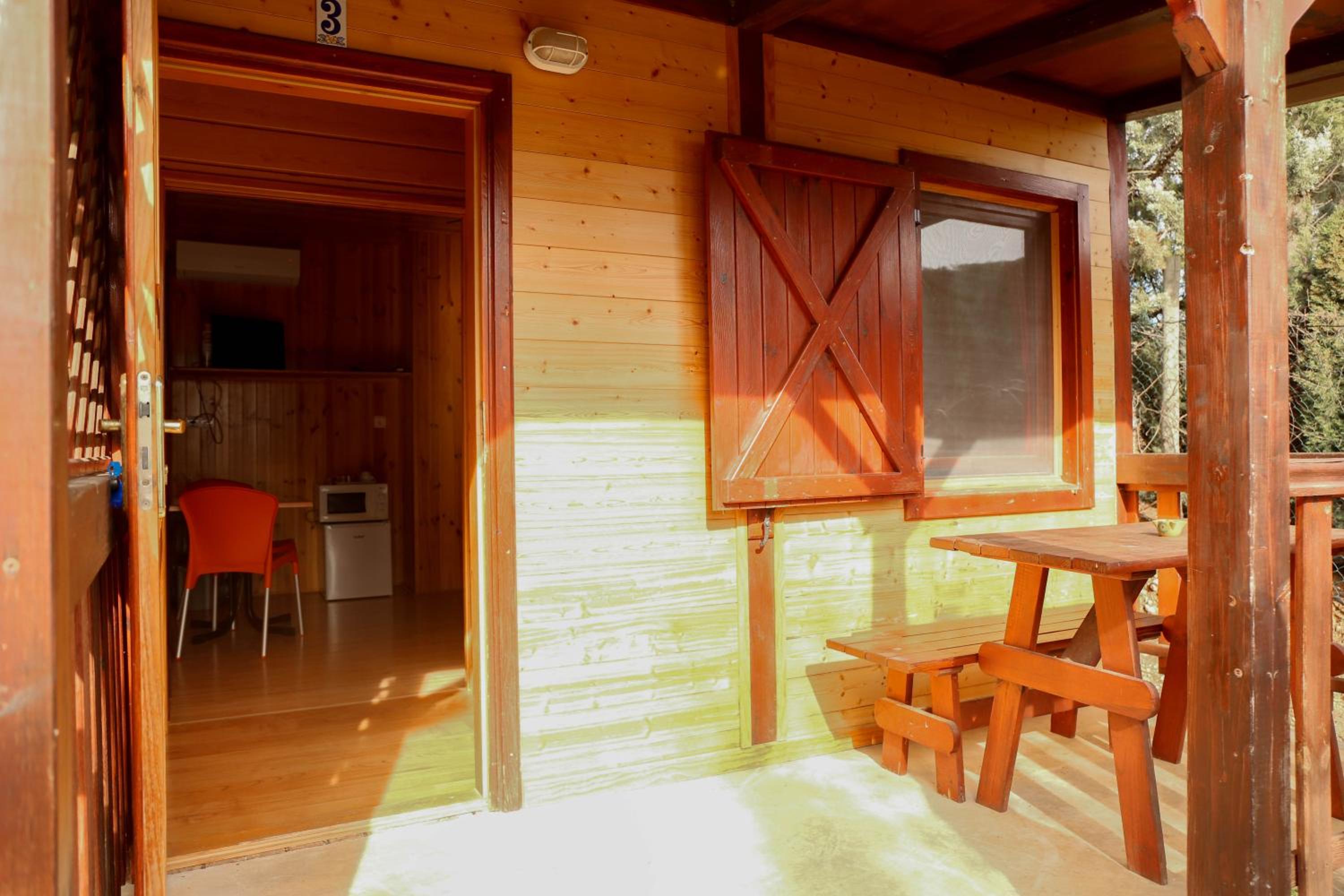 Camping Castillo de Loarre