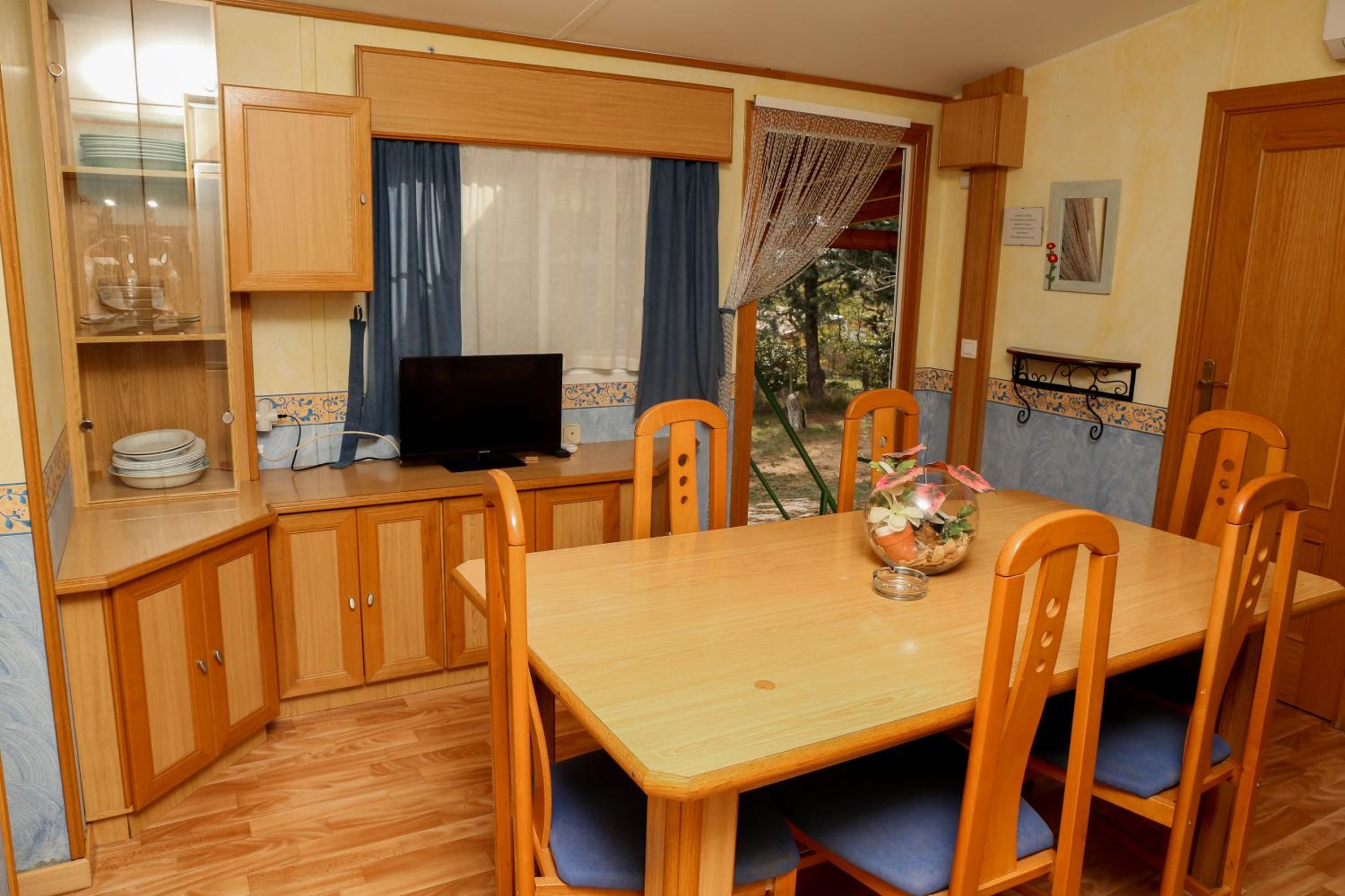 Camping Castillo de Loarre