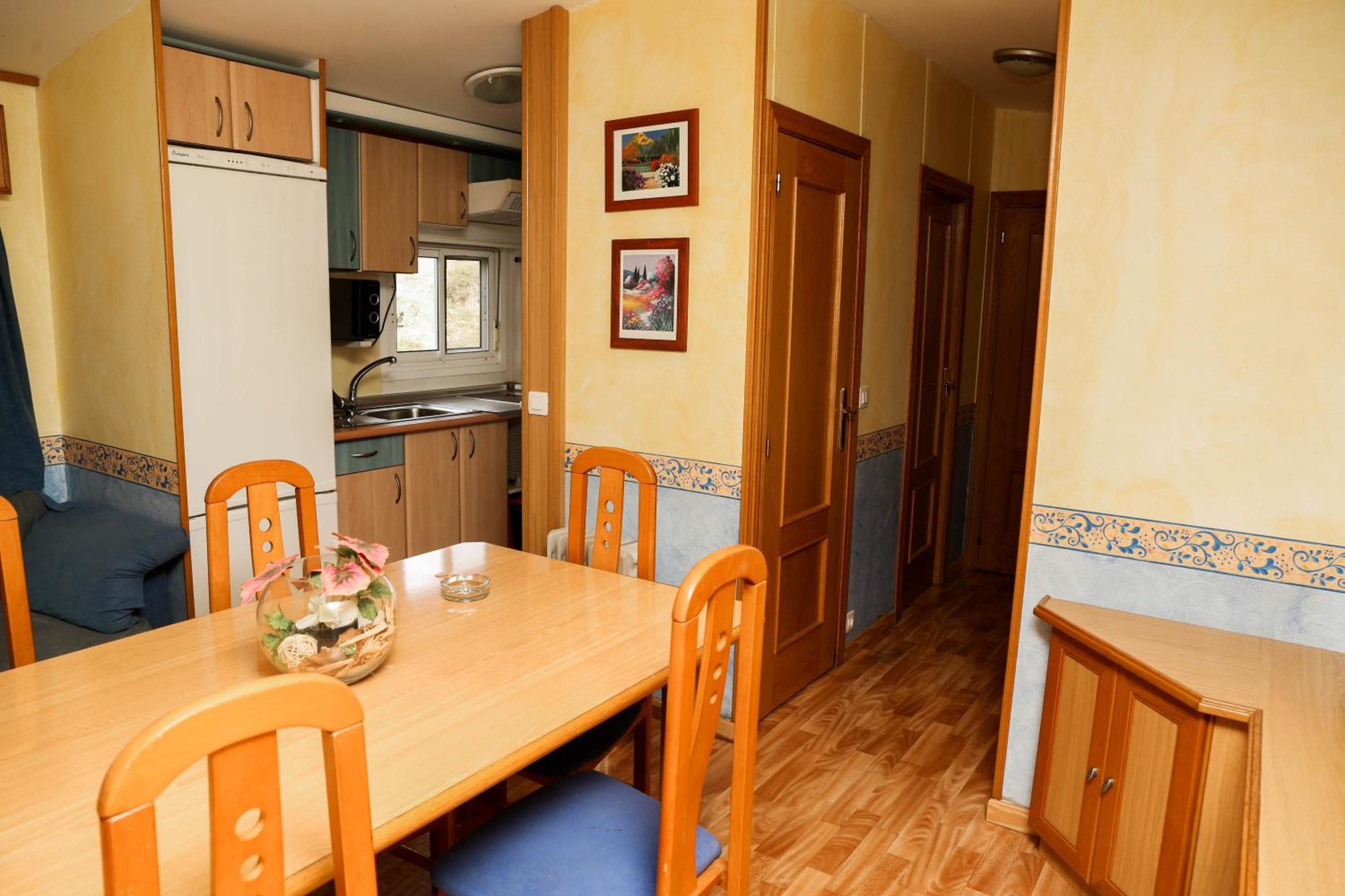 Camping Castillo de Loarre