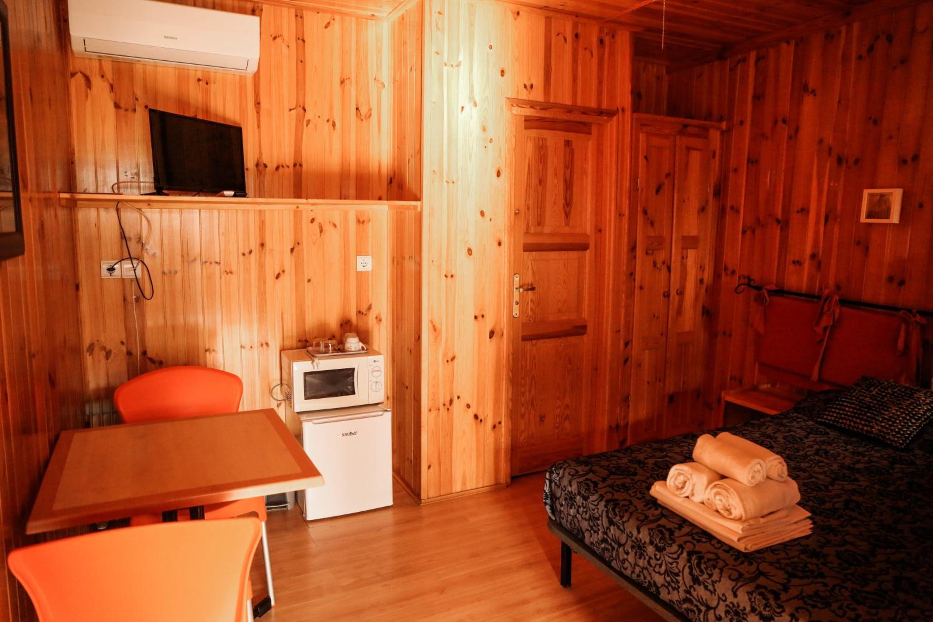 Camping Castillo de Loarre