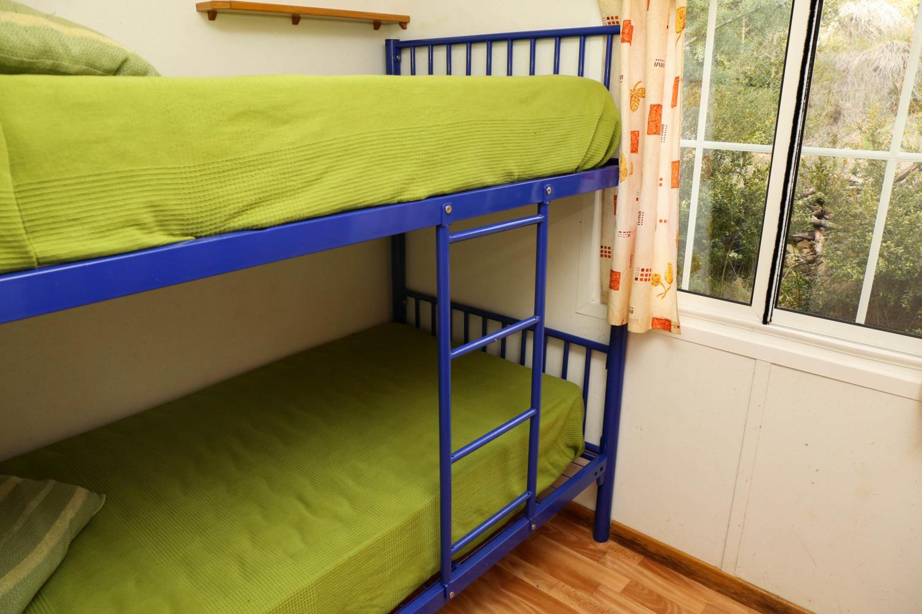 Camping Castillo de Loarre