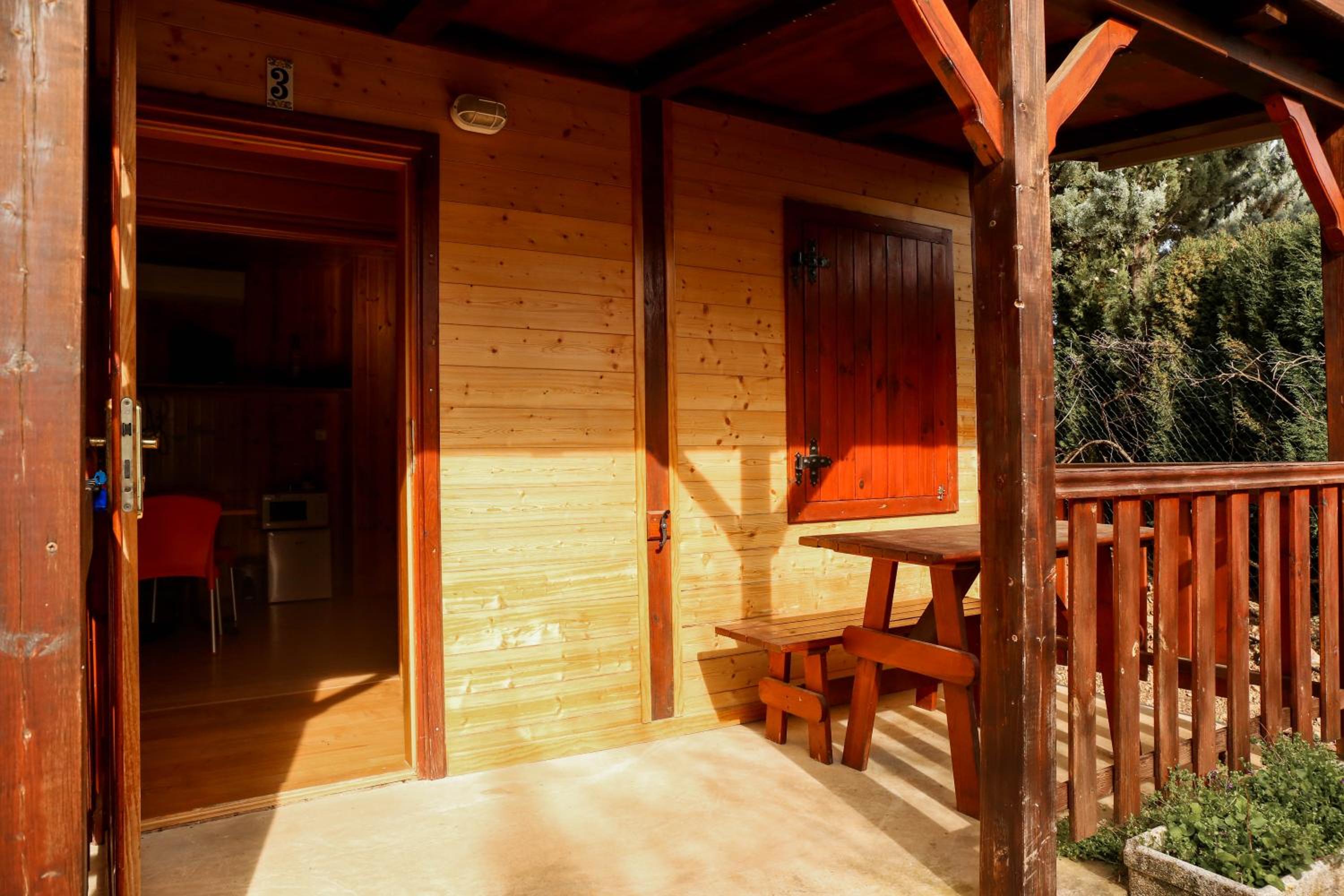 Camping Castillo de Loarre