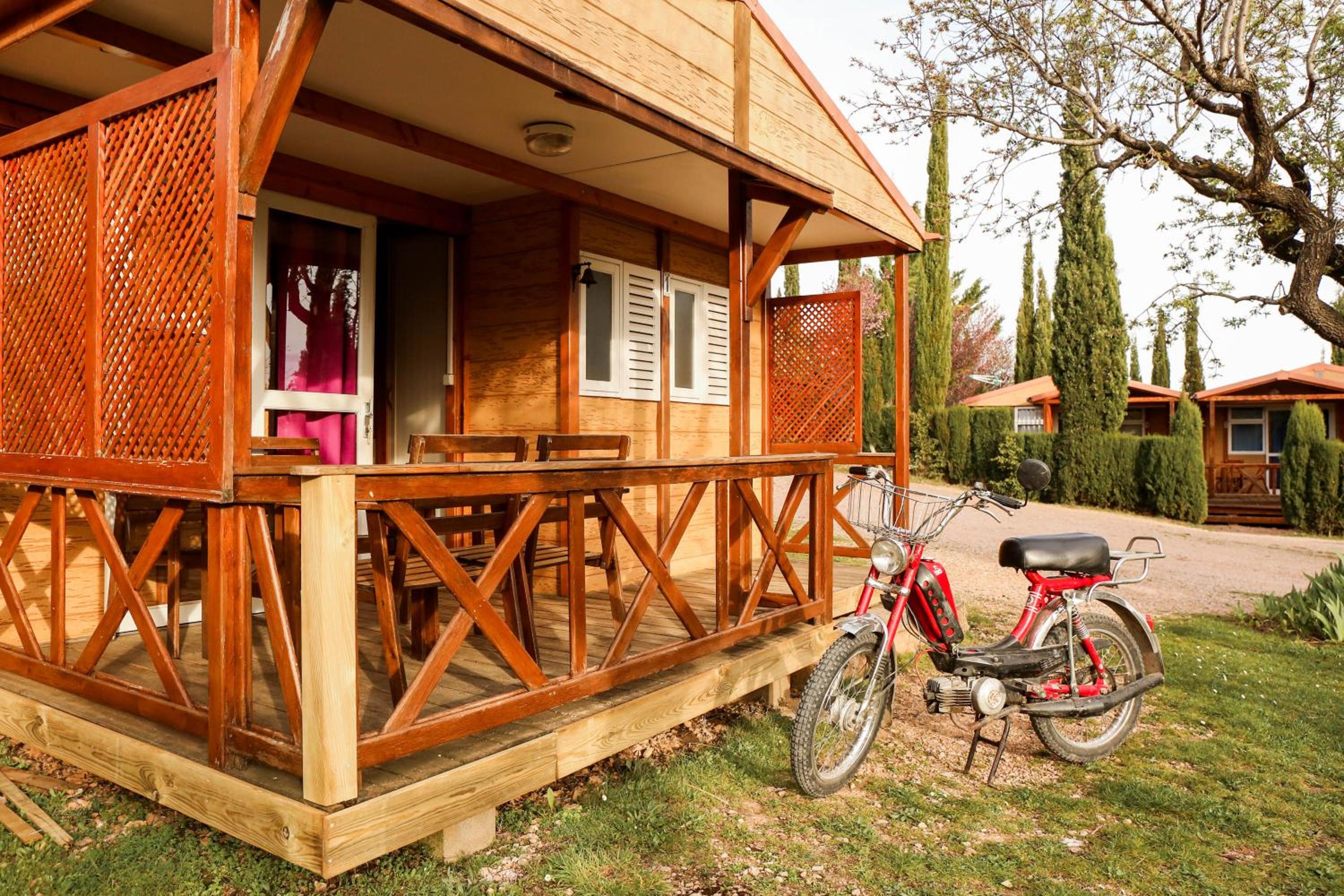 Camping Castillo de Loarre