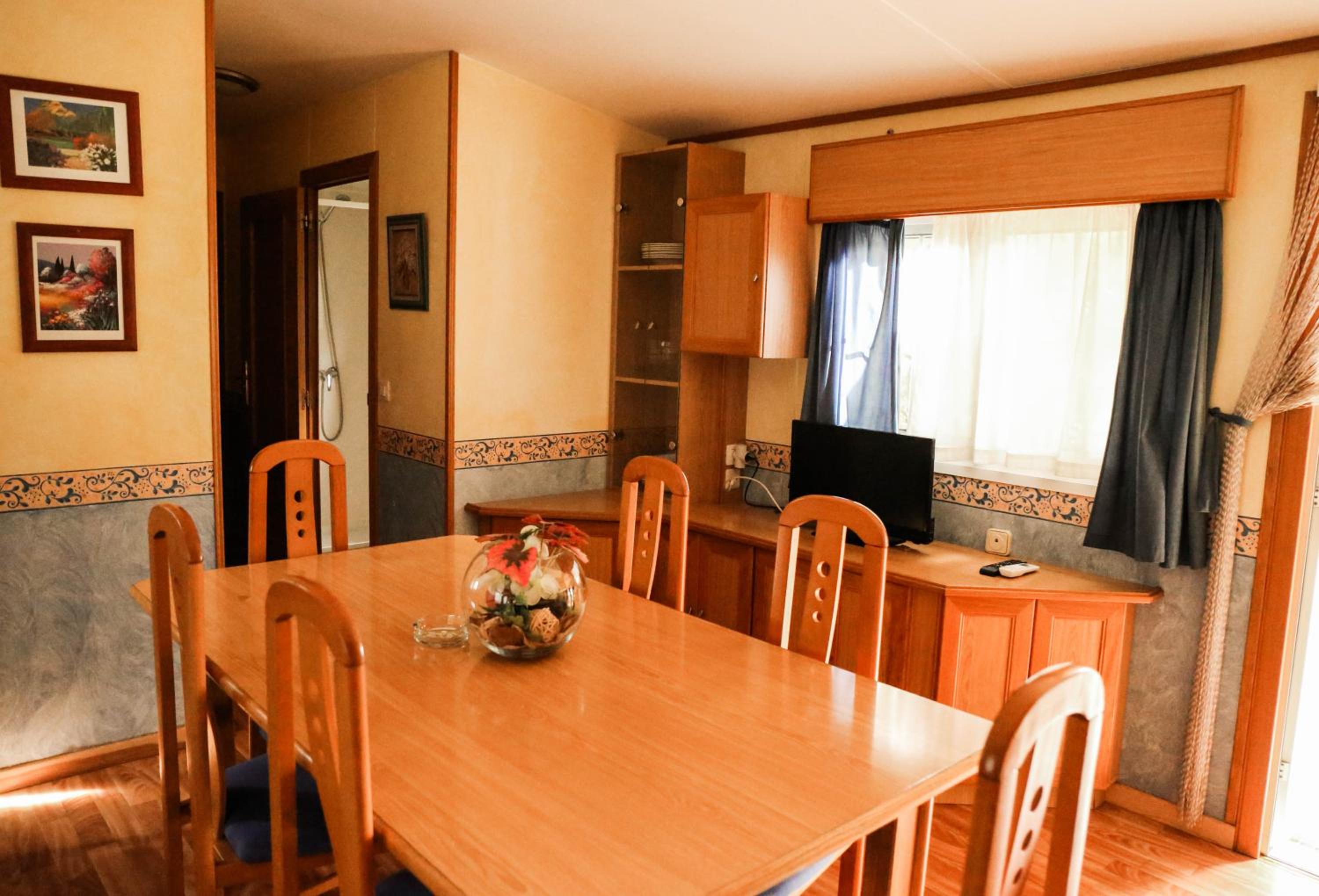 Camping Castillo de Loarre
