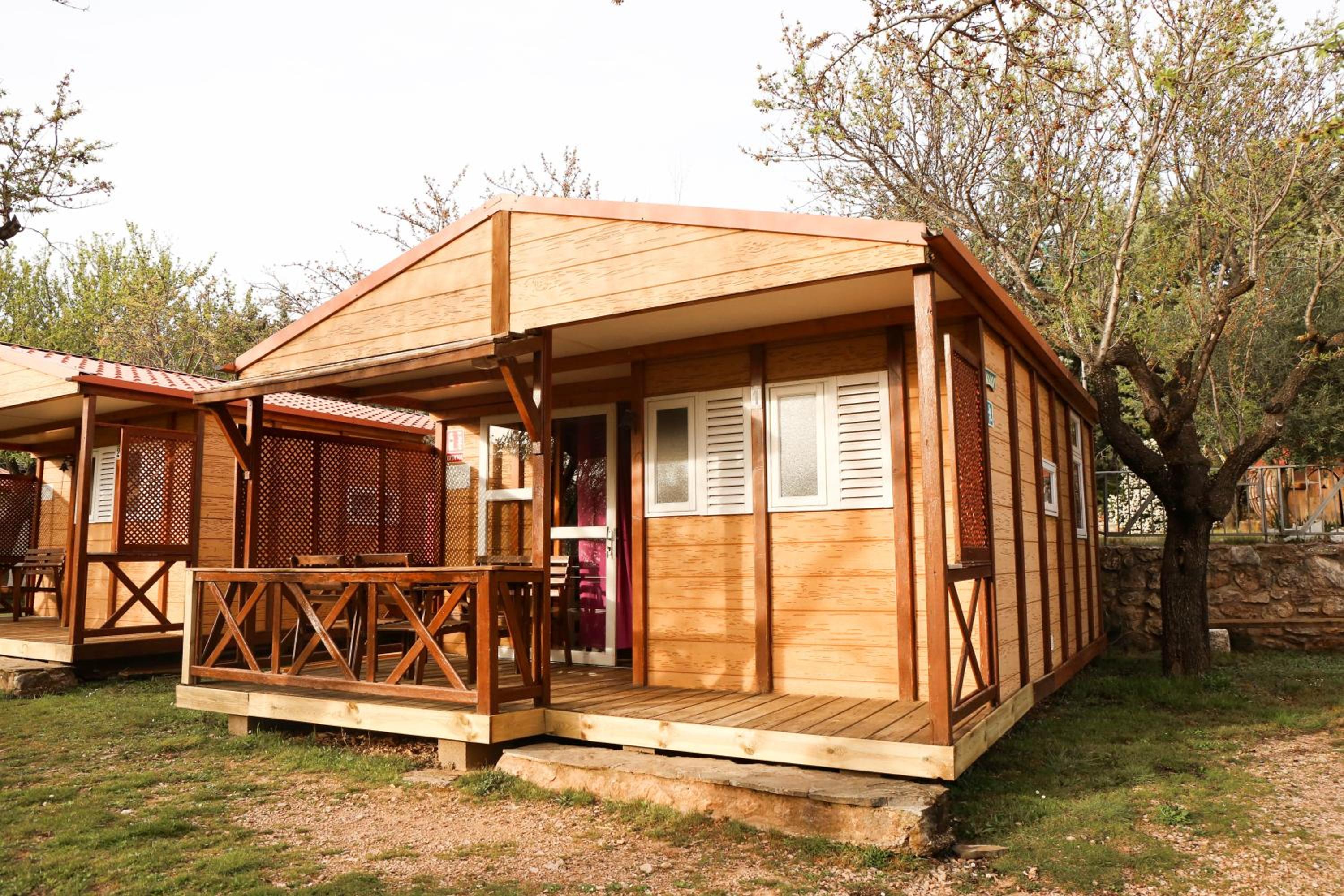 Camping Castillo de Loarre