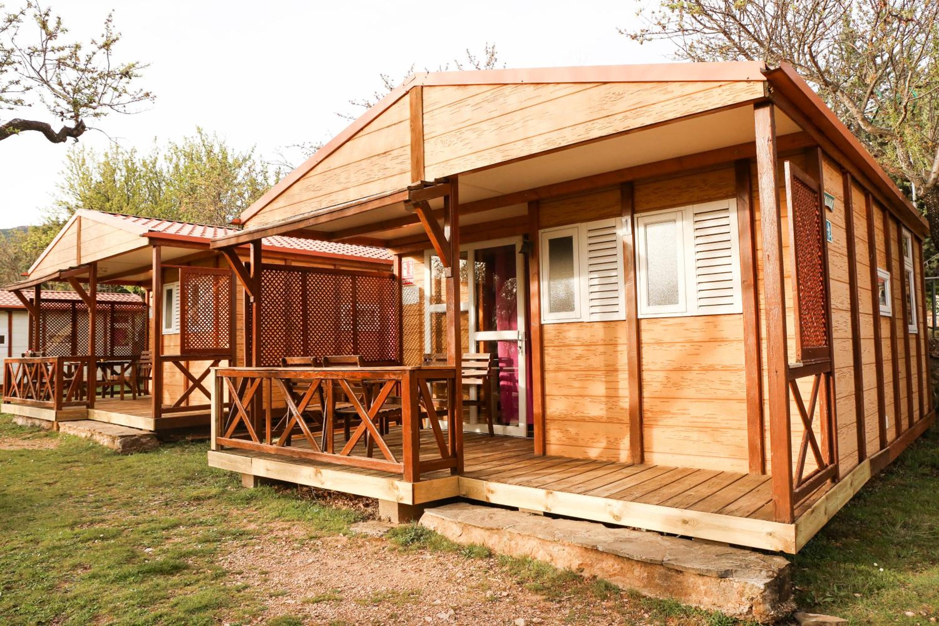 Camping Castillo de Loarre
