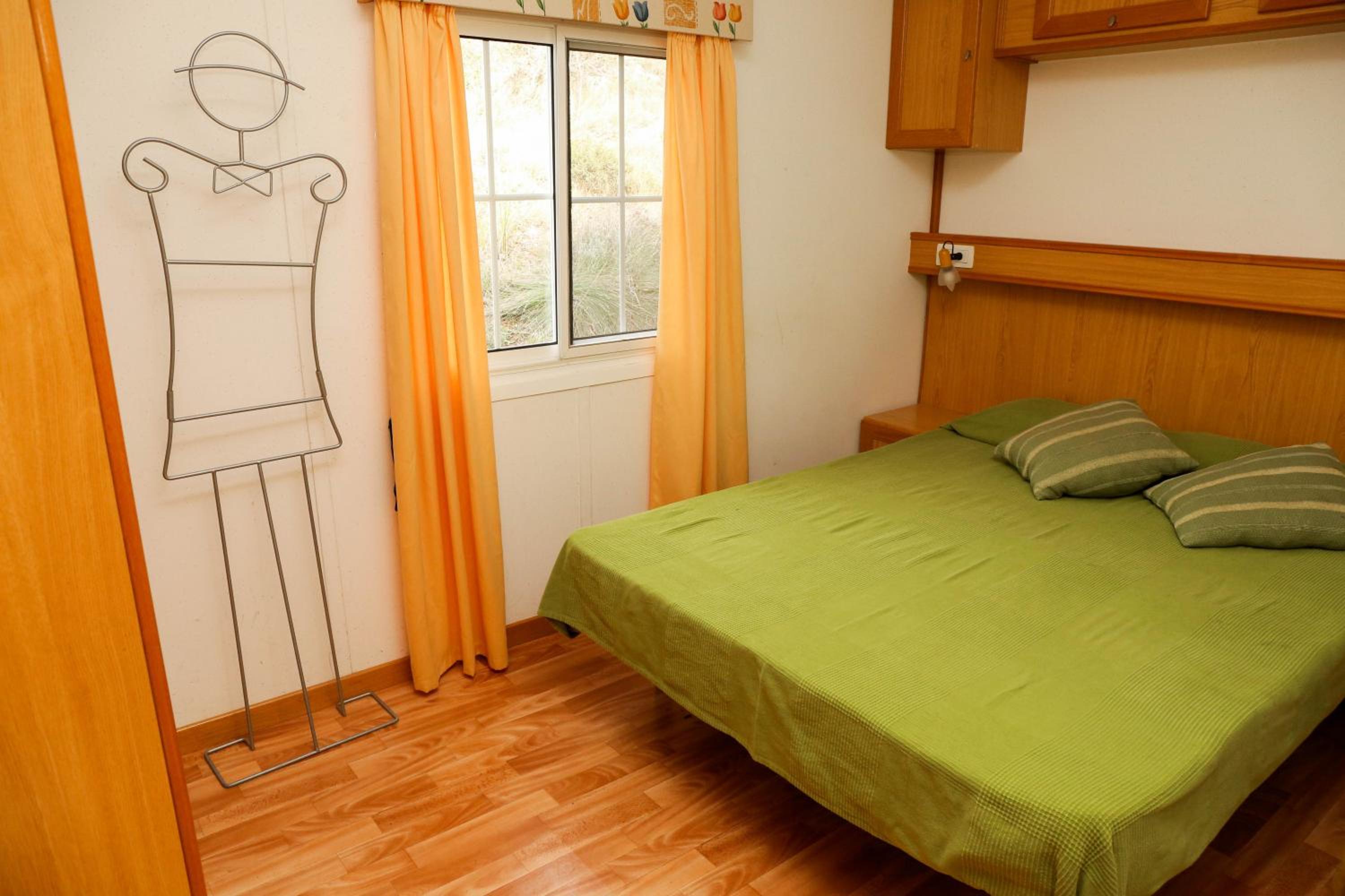 Camping Castillo de Loarre
