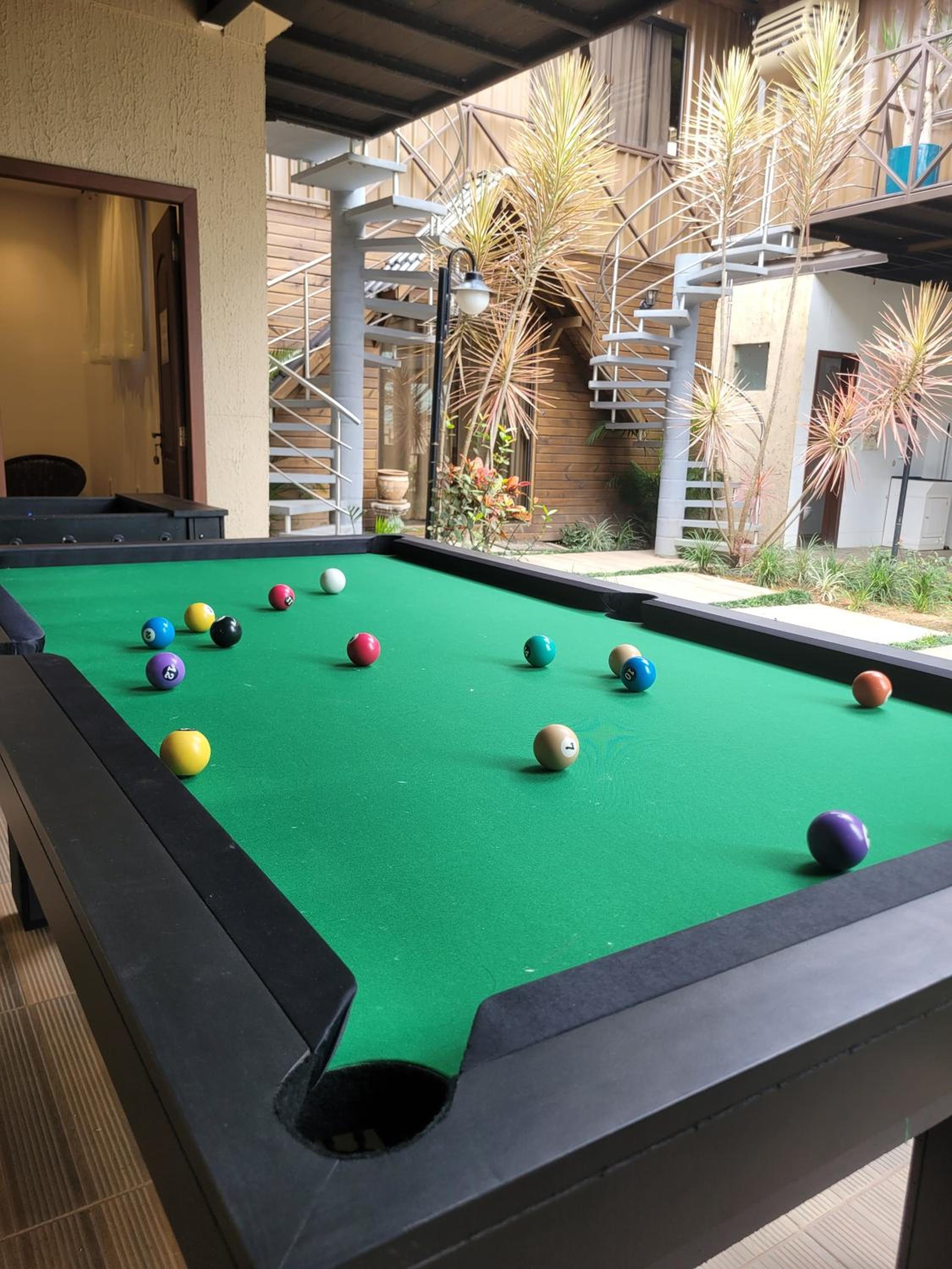 activities & amenities