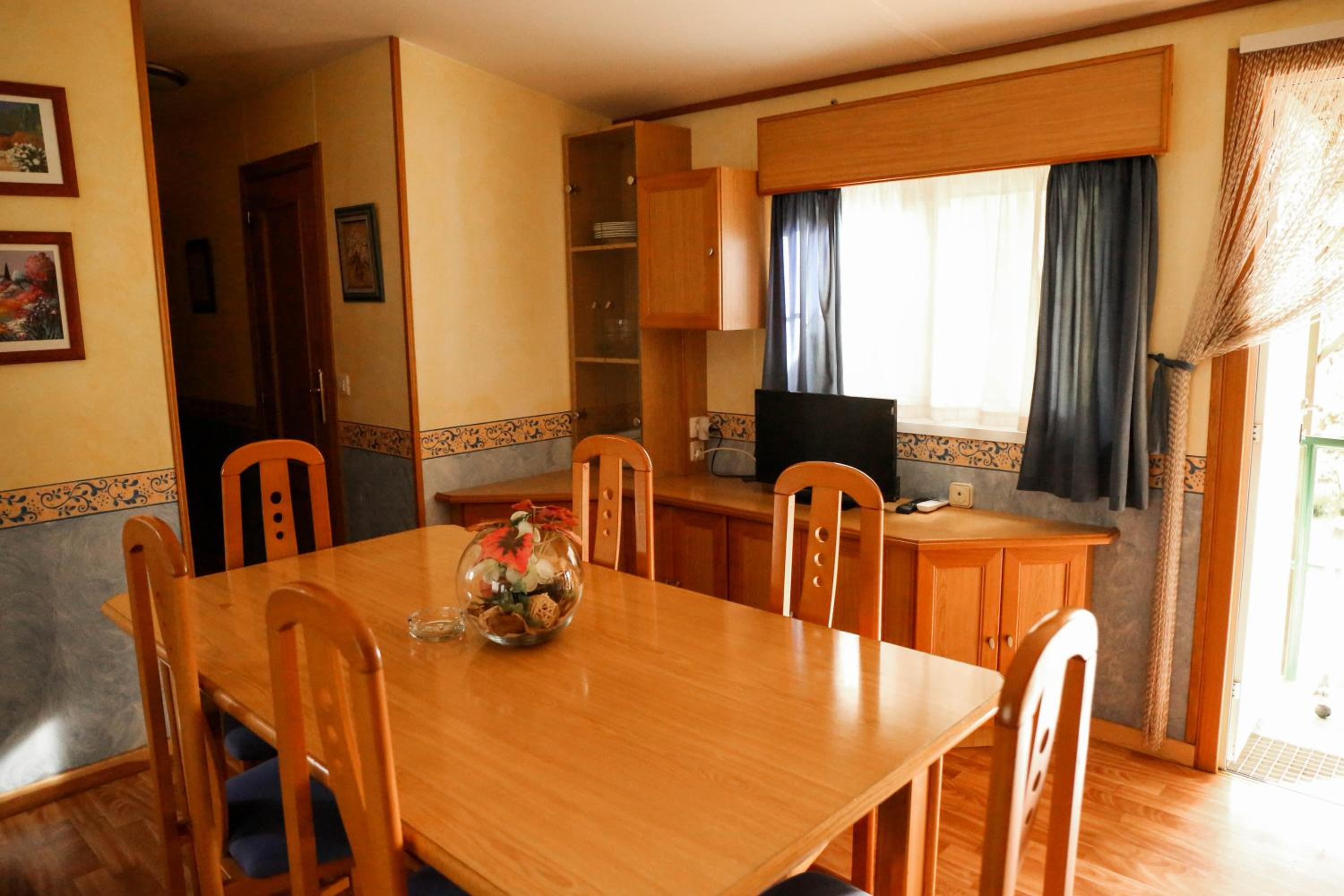 Camping Castillo de Loarre