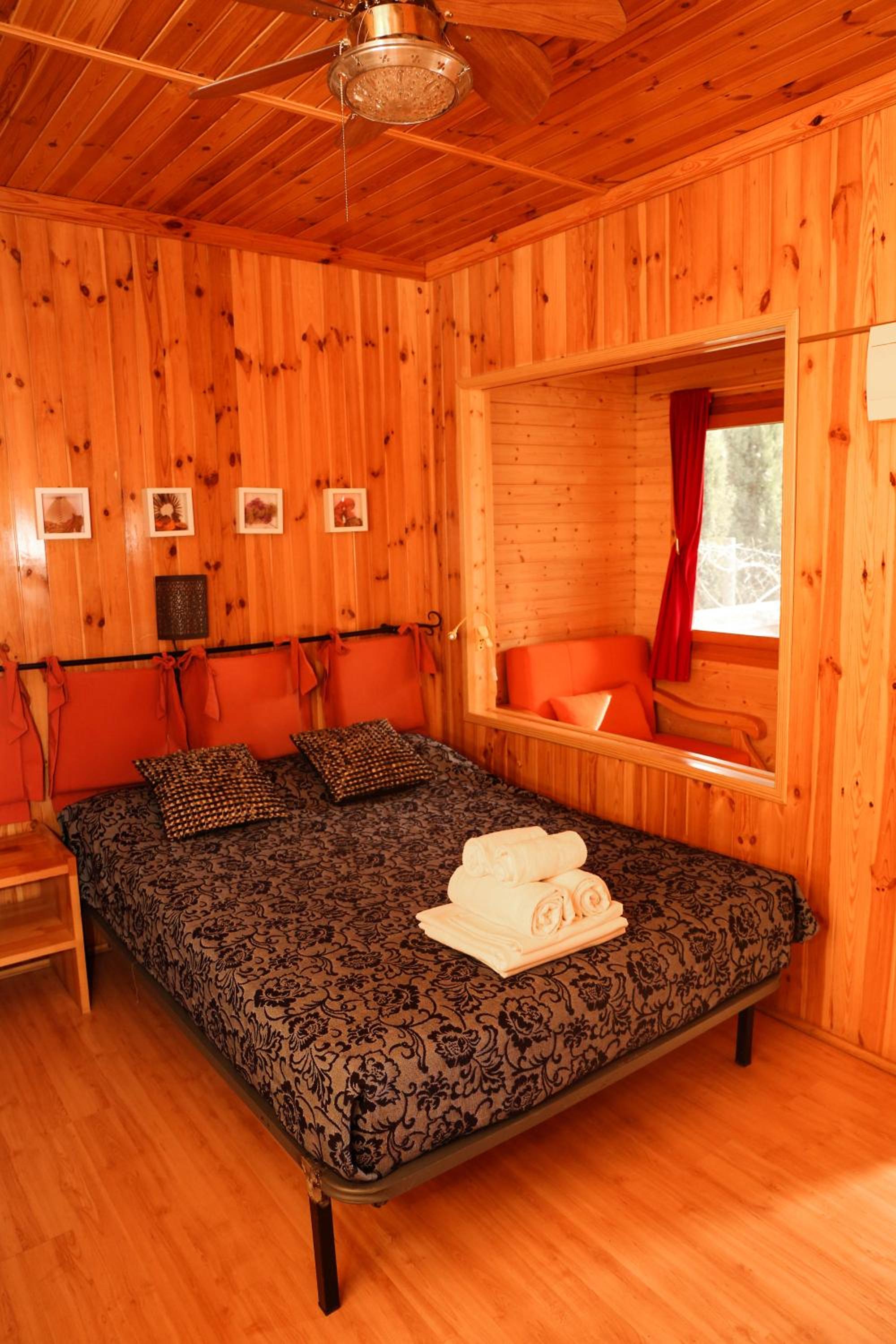 Camping Castillo de Loarre