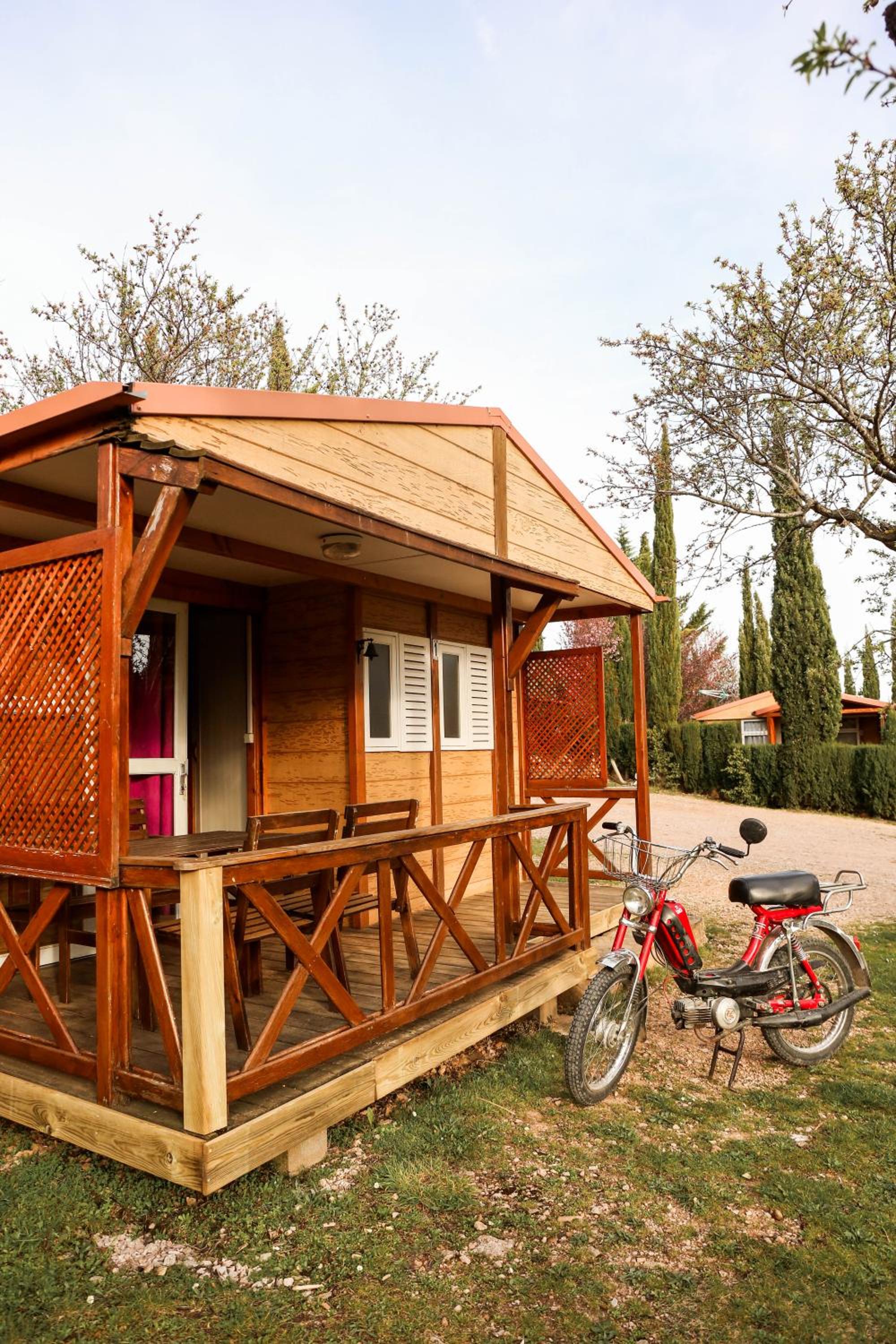 Camping Castillo de Loarre