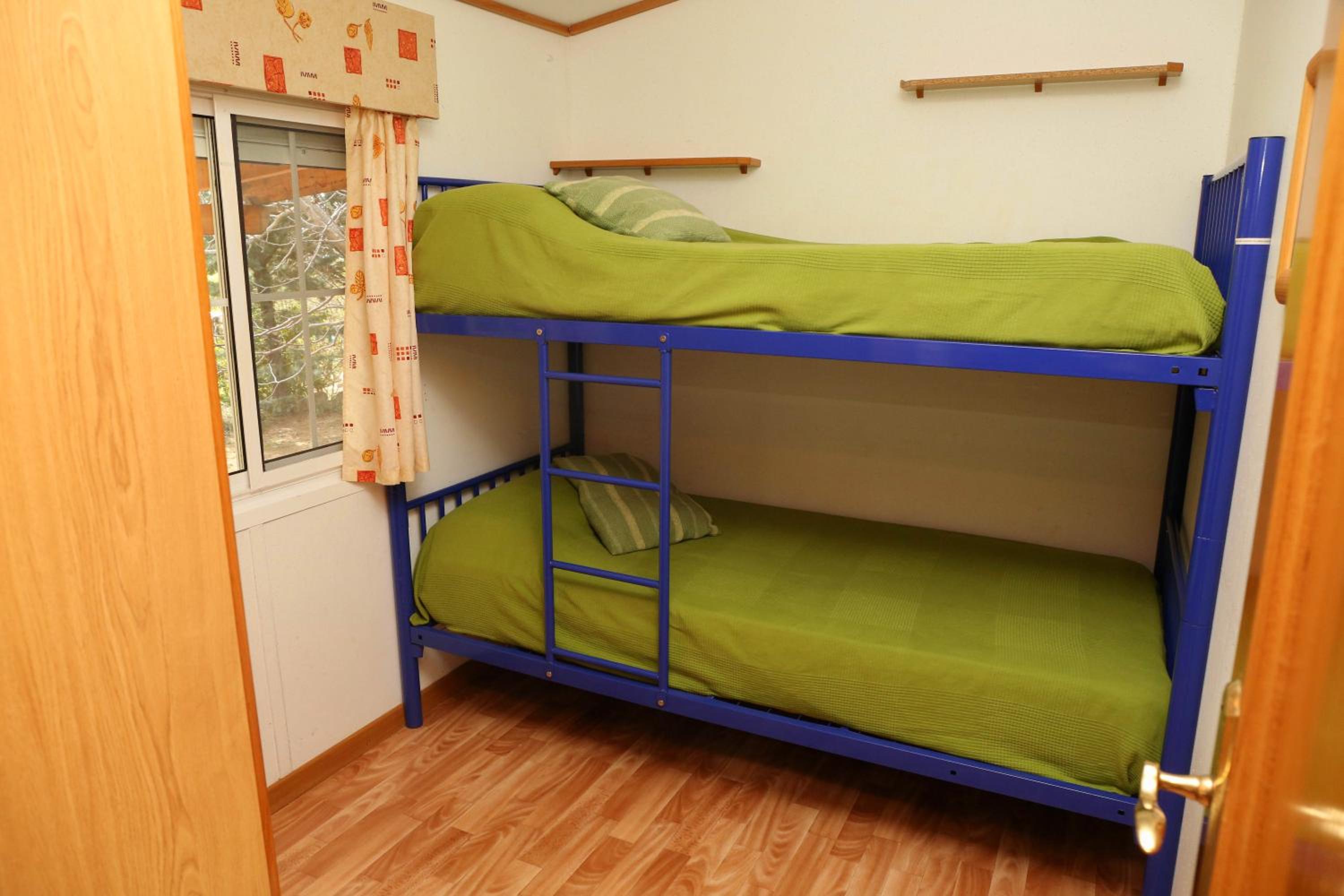 Camping Castillo de Loarre